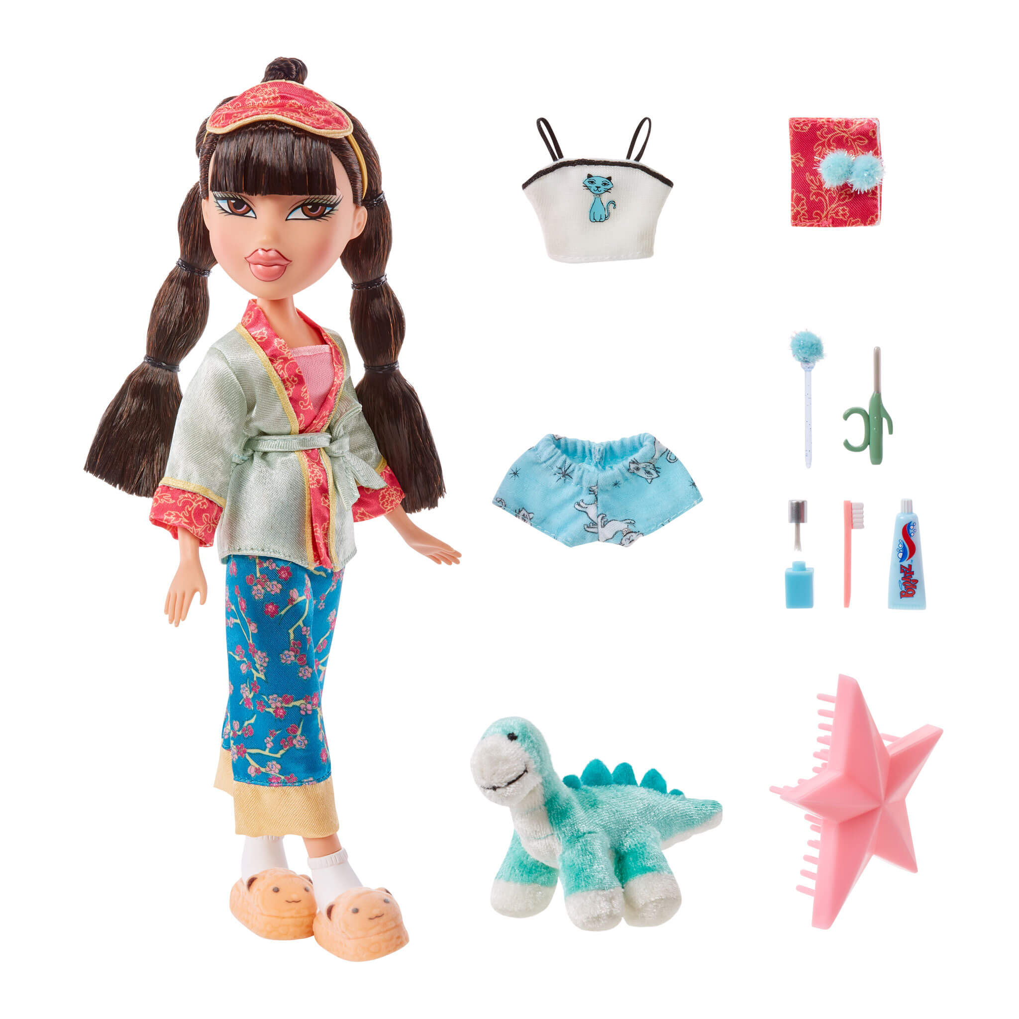 Bratz Slumber Party Fashion Doll - Jade - Image 2