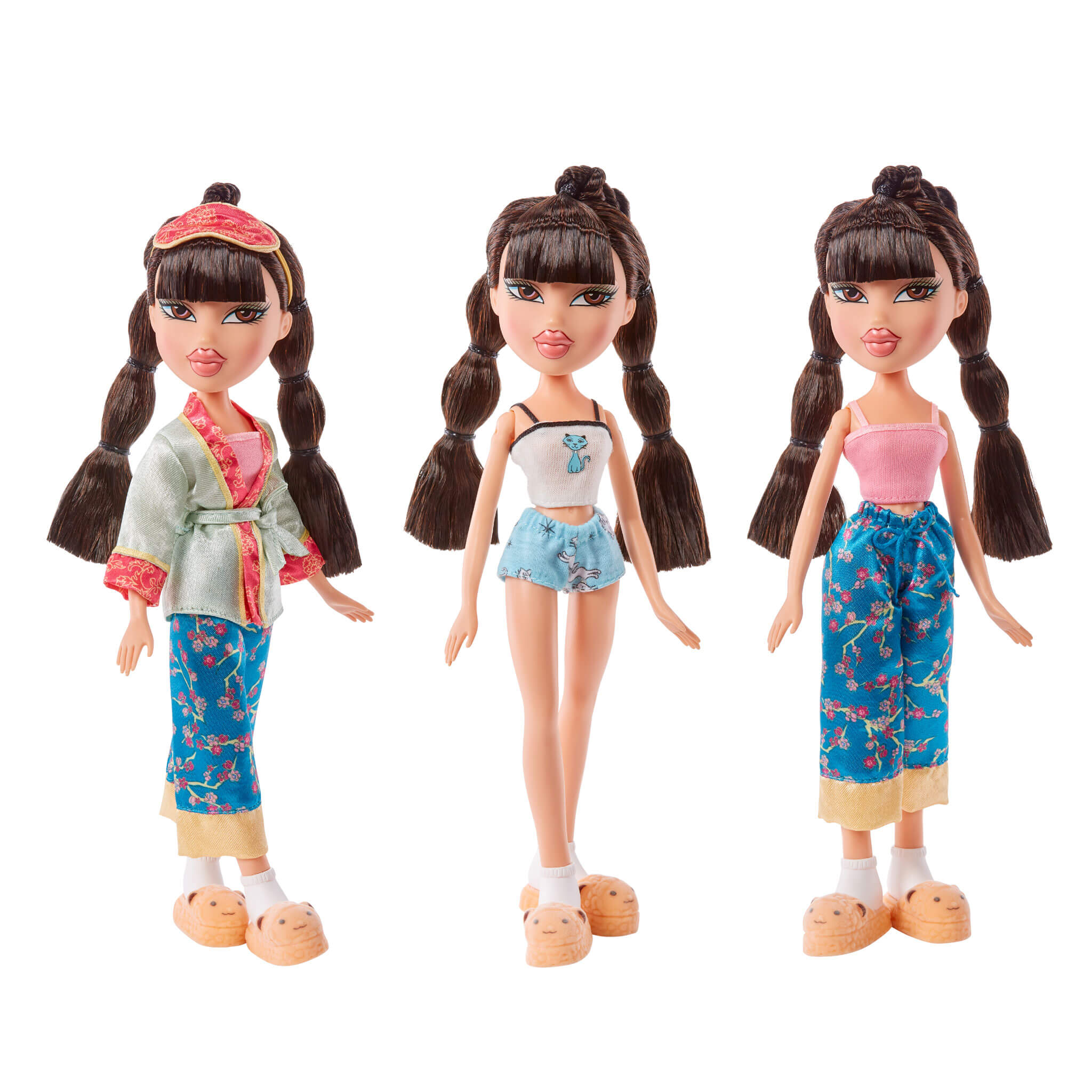 Bratz Slumber Party Fashion Doll - Jade - Image 3