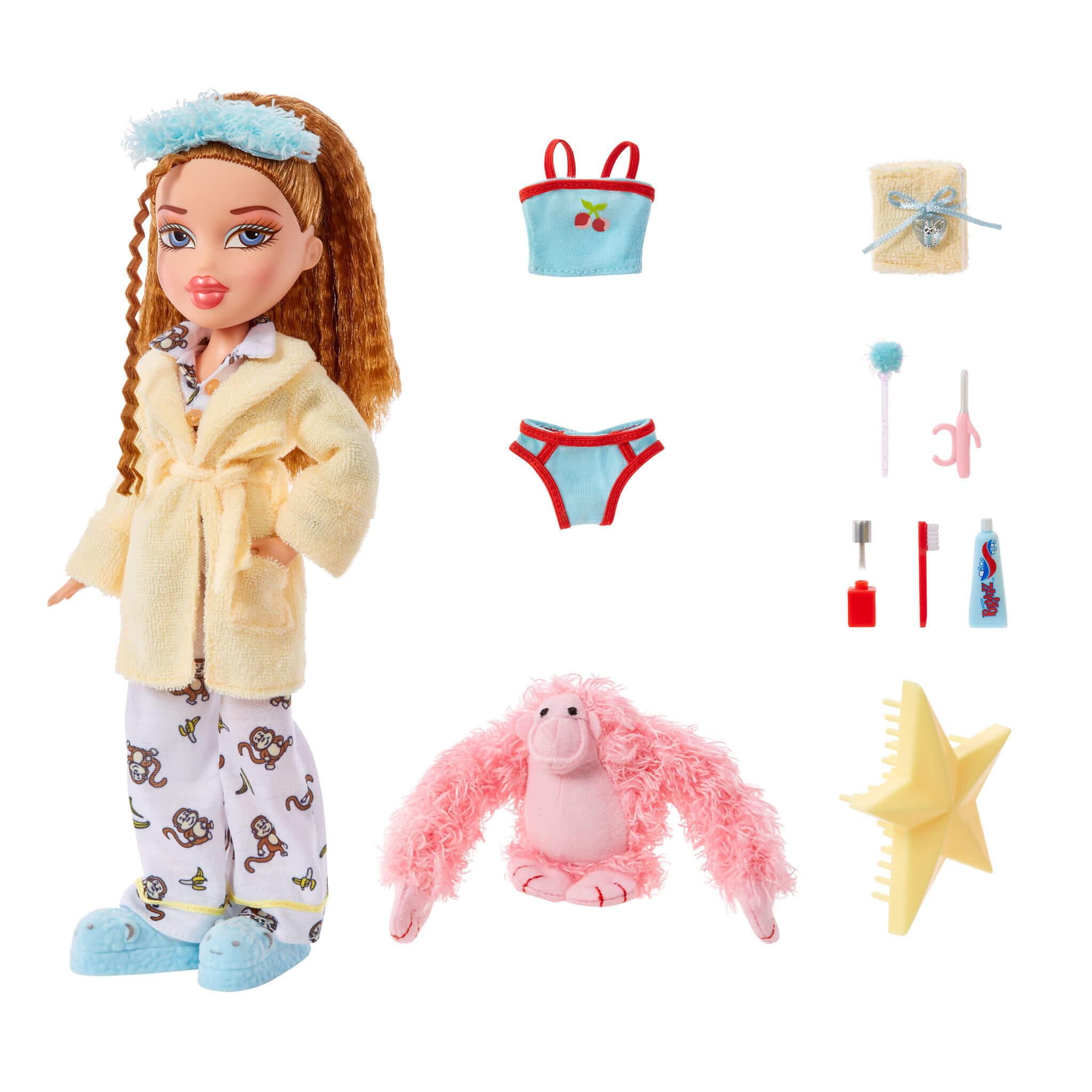 Bratz Slumber Party Fashion Doll - Meygan - Image 2