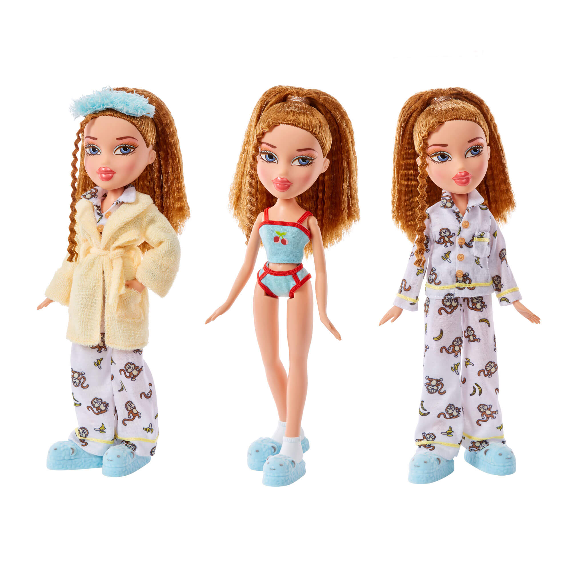 Bratz Slumber Party Fashion Doll - Meygan - Image 3