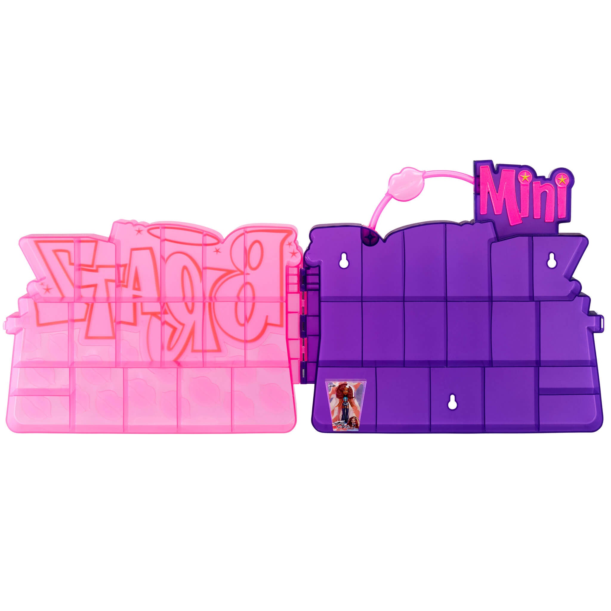 Mini Bratz Collector's Case - Image 2