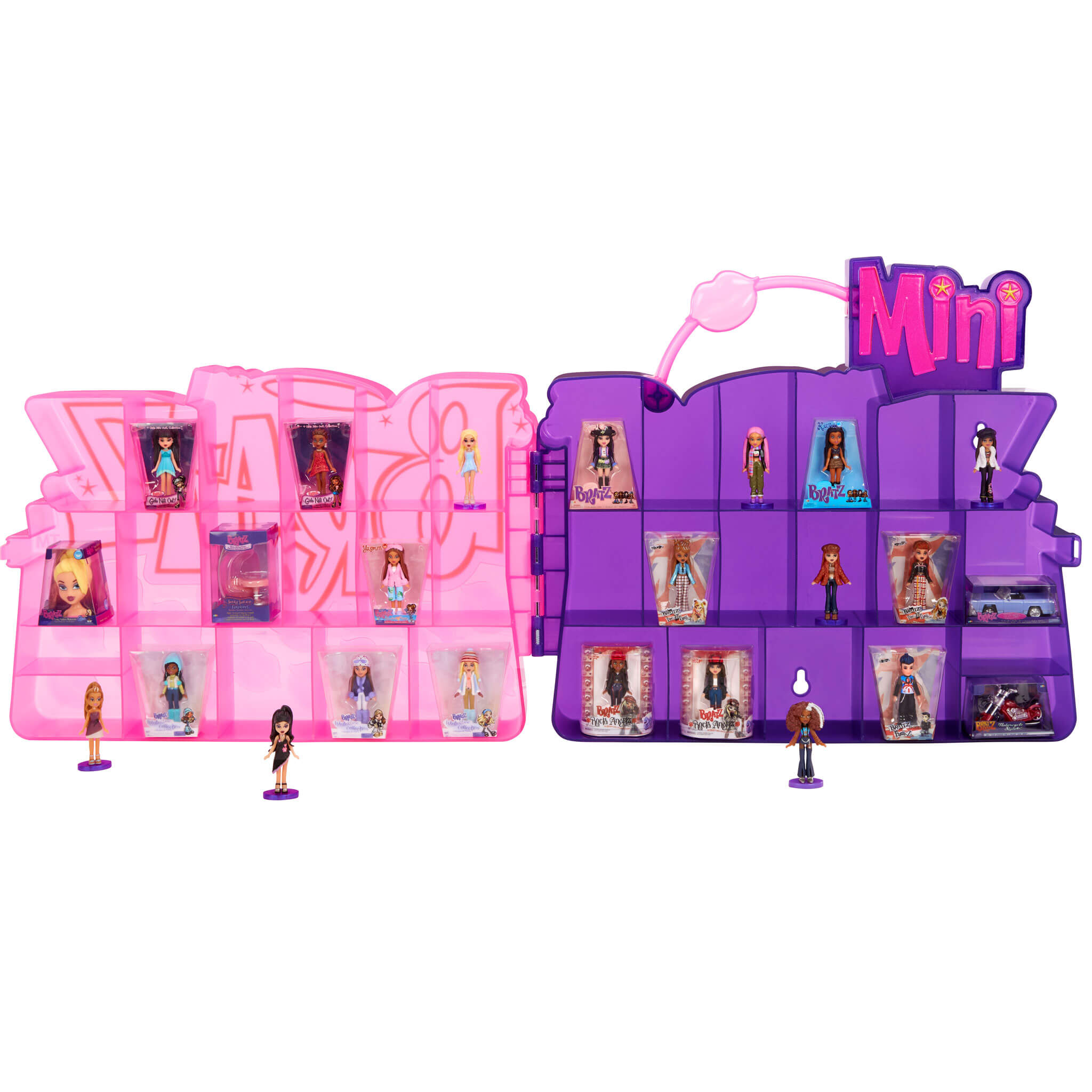 Mini Bratz Collector's Case - Image 5