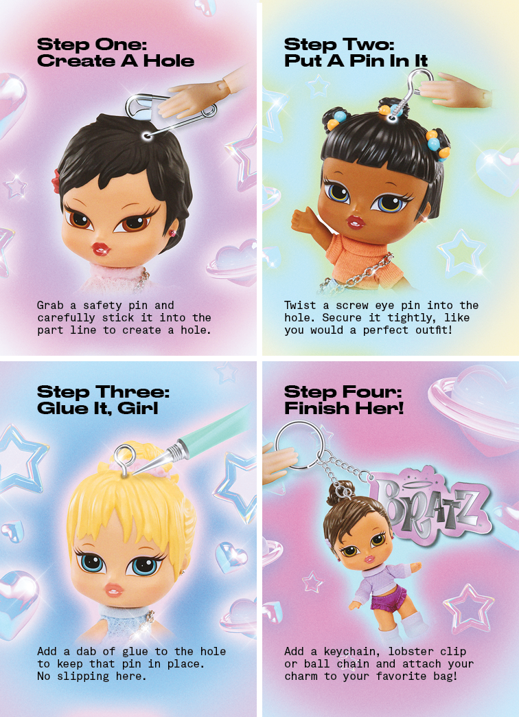 Bratz Babyz Doll - Meygan - Image 8