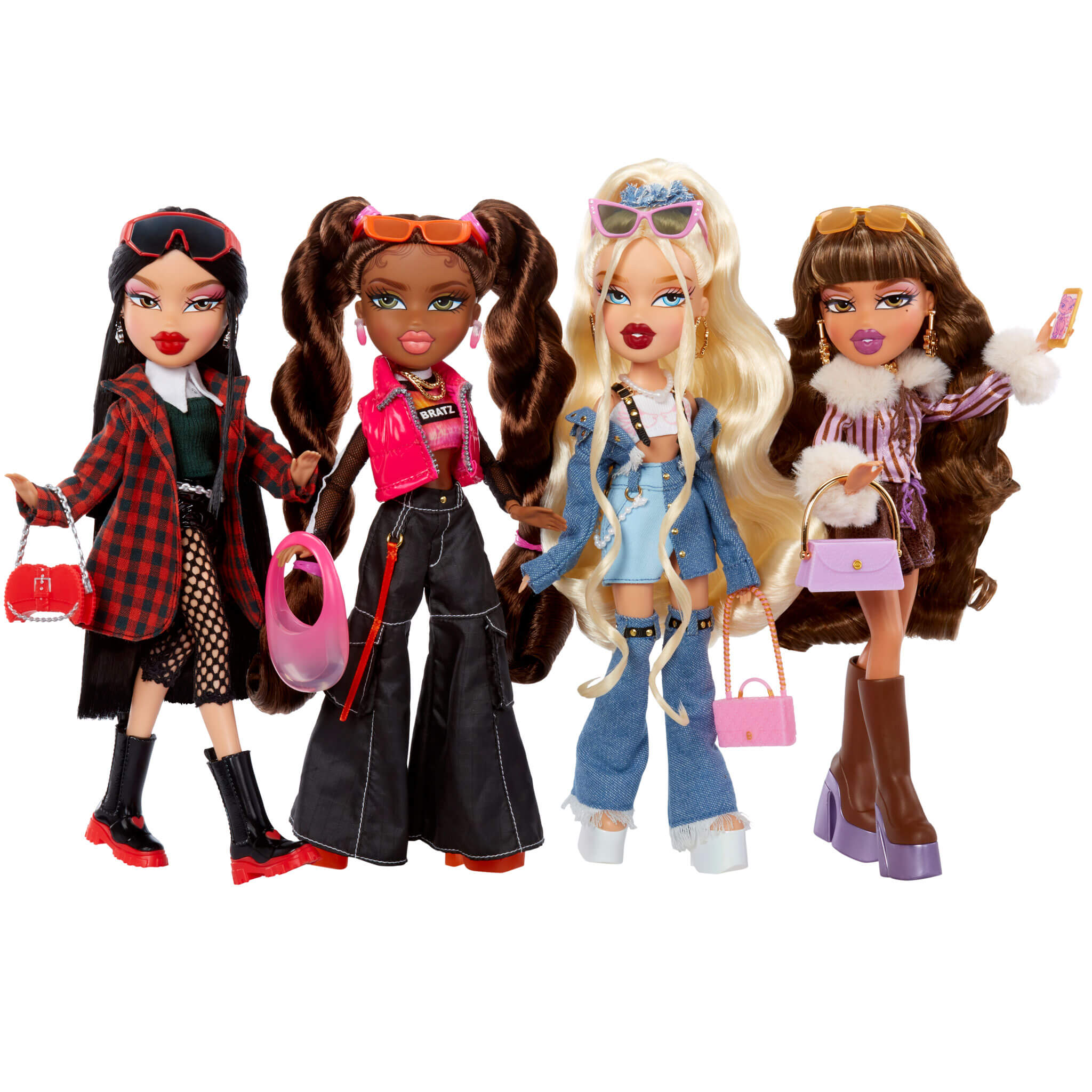 Alwayz Bratz Fashion Doll - Jade - Image 5
