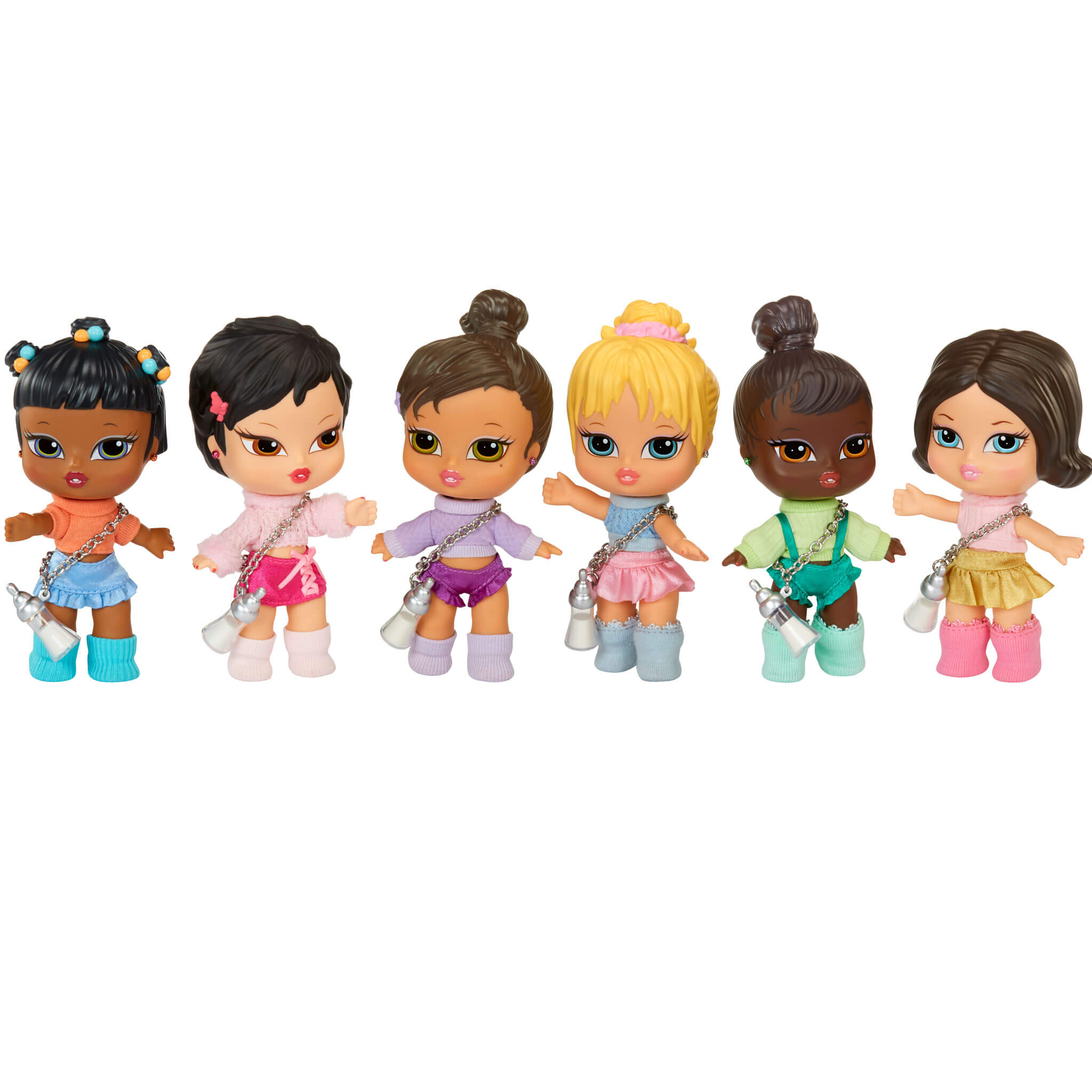 Bratz Babyz Runwayz Doll - Cloe - Image 5