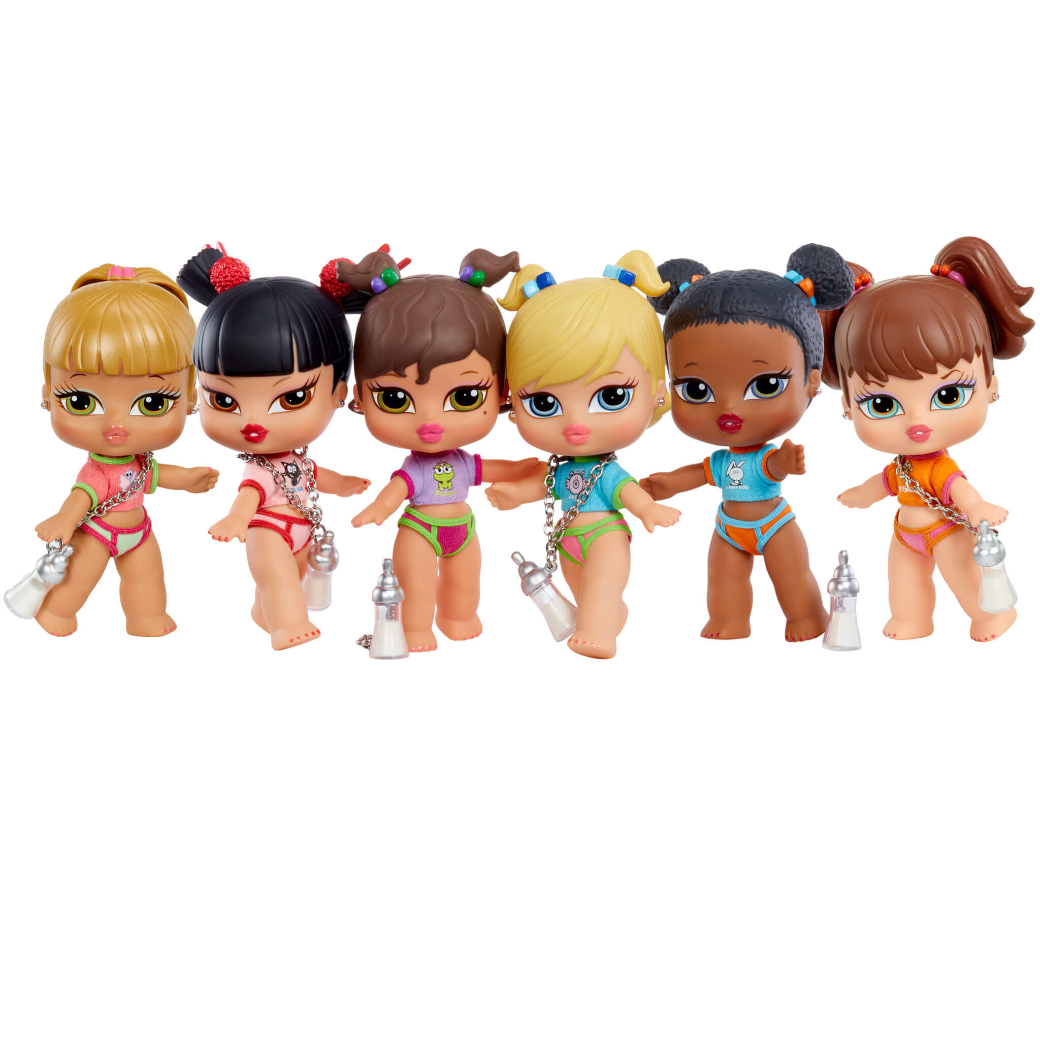 Bratz Babyz Doll - Meygan - Image 5