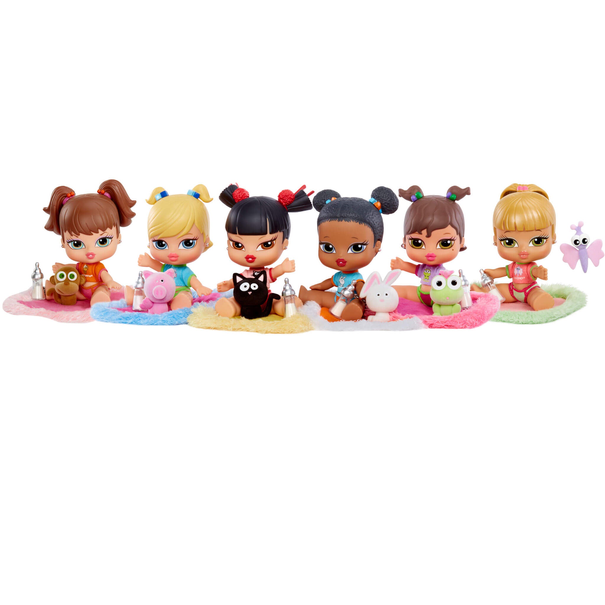 Bratz Babyz Doll - Meygan - Image 4