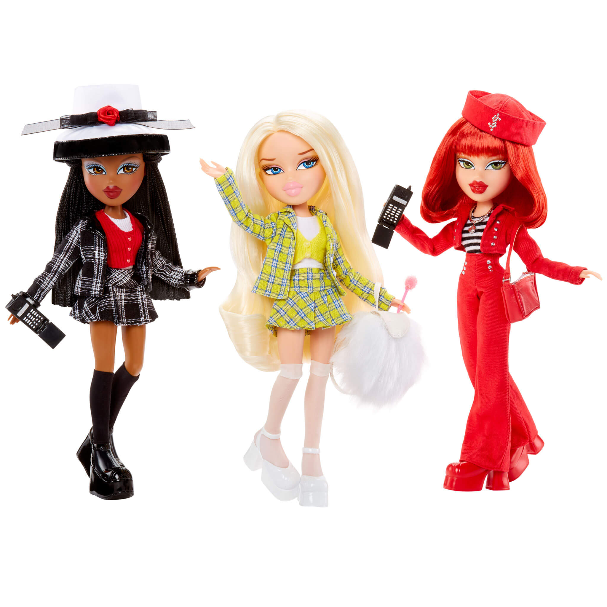 Bratz X Clueless Doll - Amber - Image 7