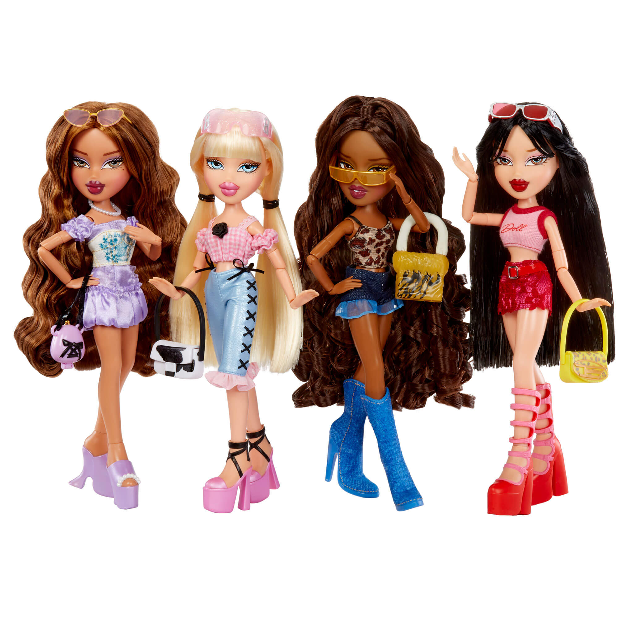 Goin' Out! Fashion Doll - Jade - Image 6