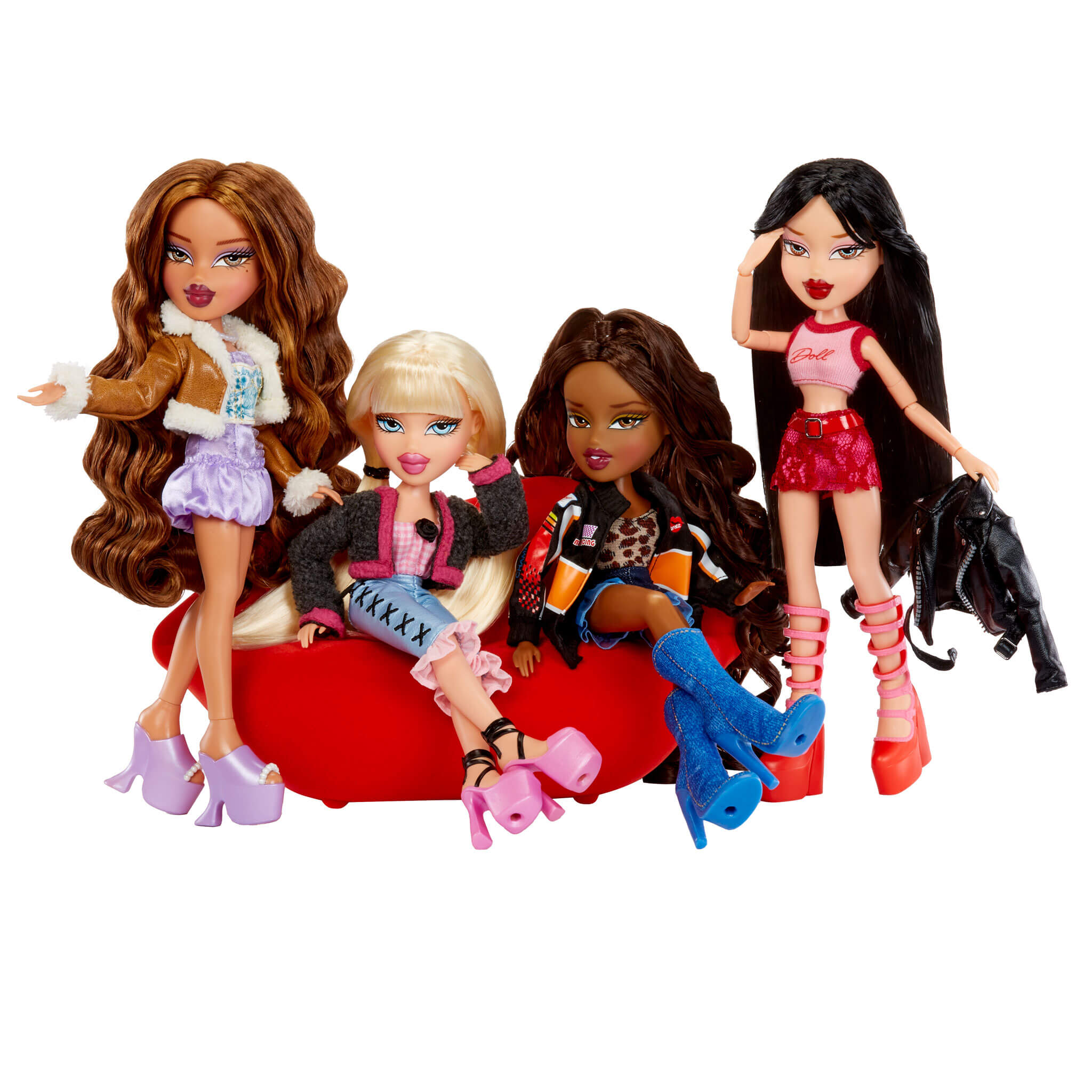 Goin' Out! Fashion Doll - Jade - Image 7