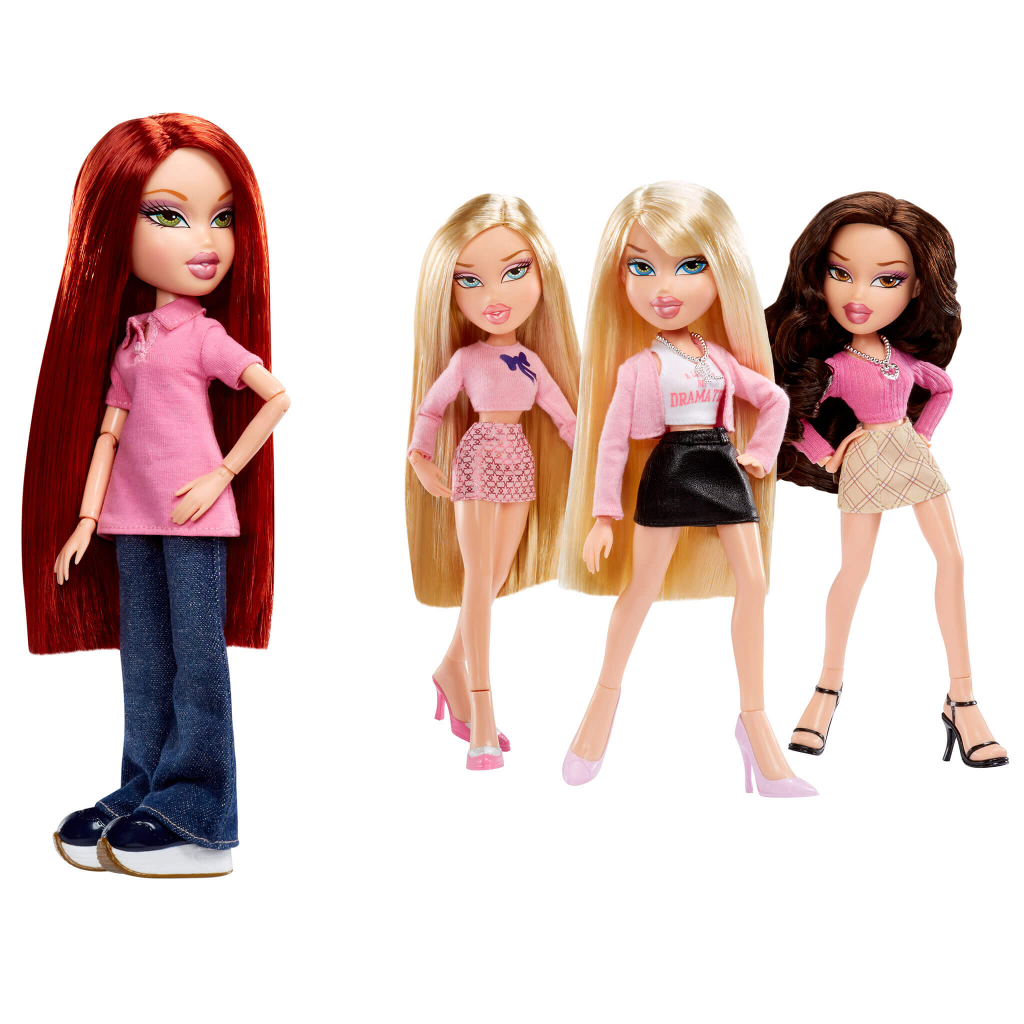 Bratz X Mean Girls Collector Doll - Cady - Image 7