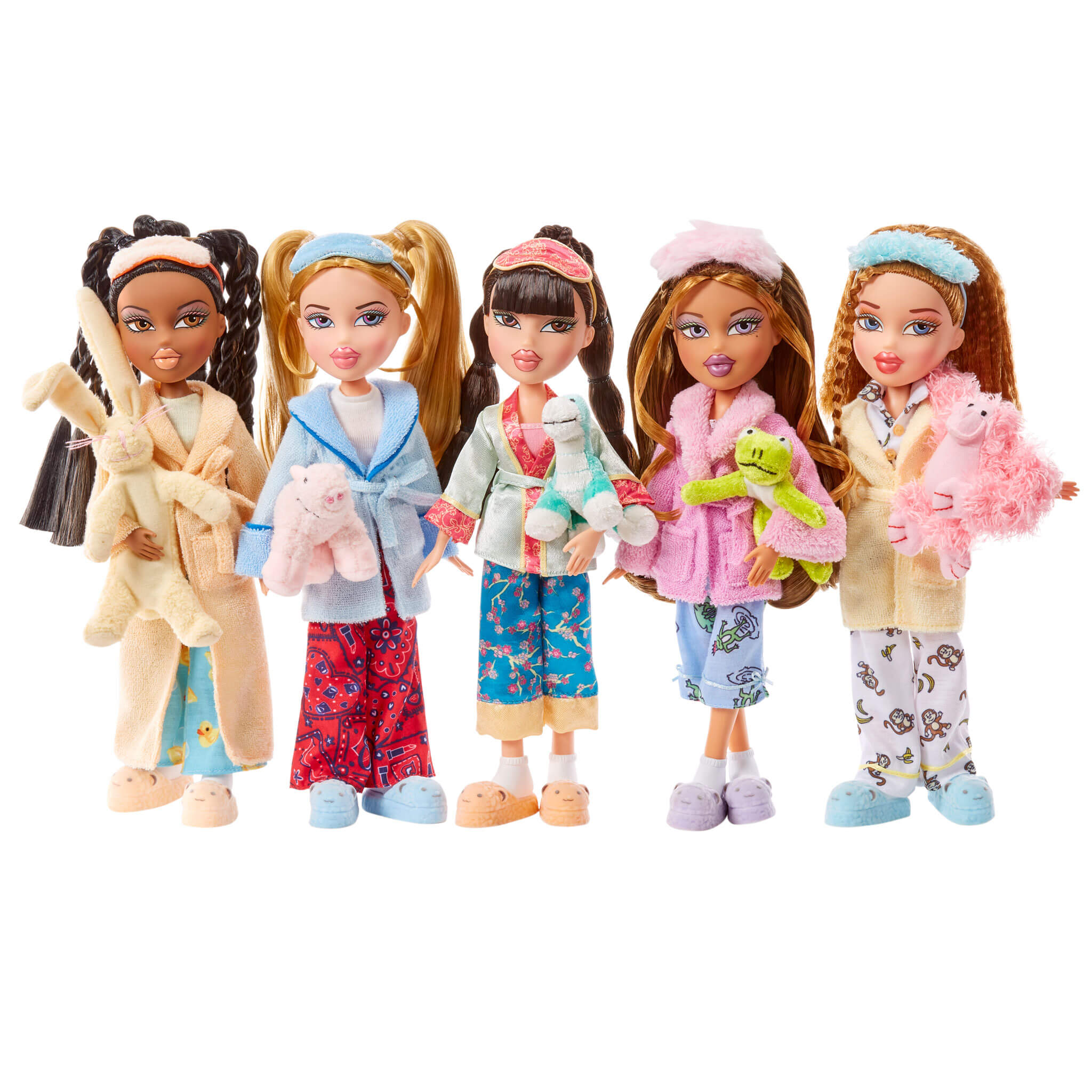 Bratz Slumber Party Fashion Doll - Cloe - Image 4