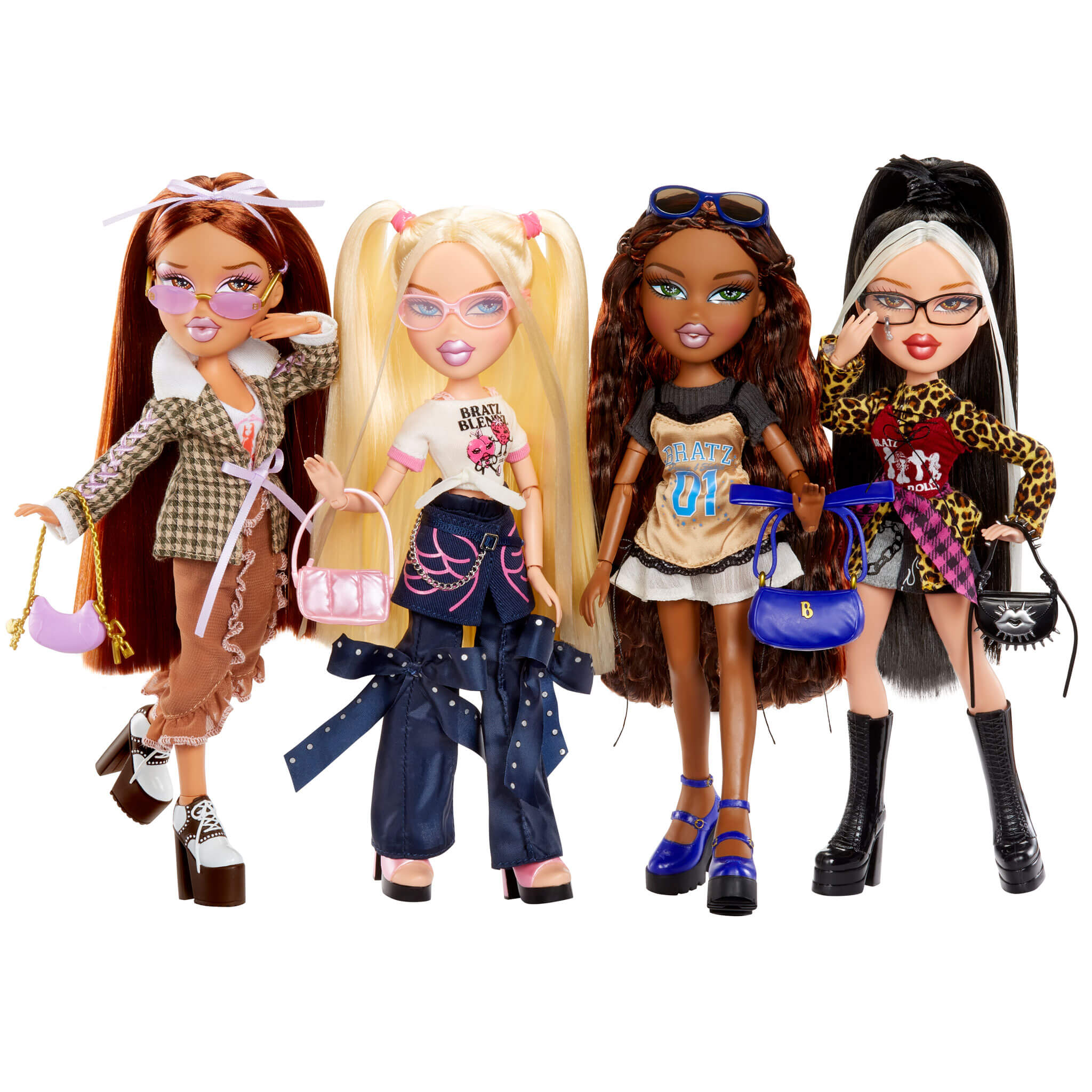 Bratz Stylin' Doll - Cloe - Image 8