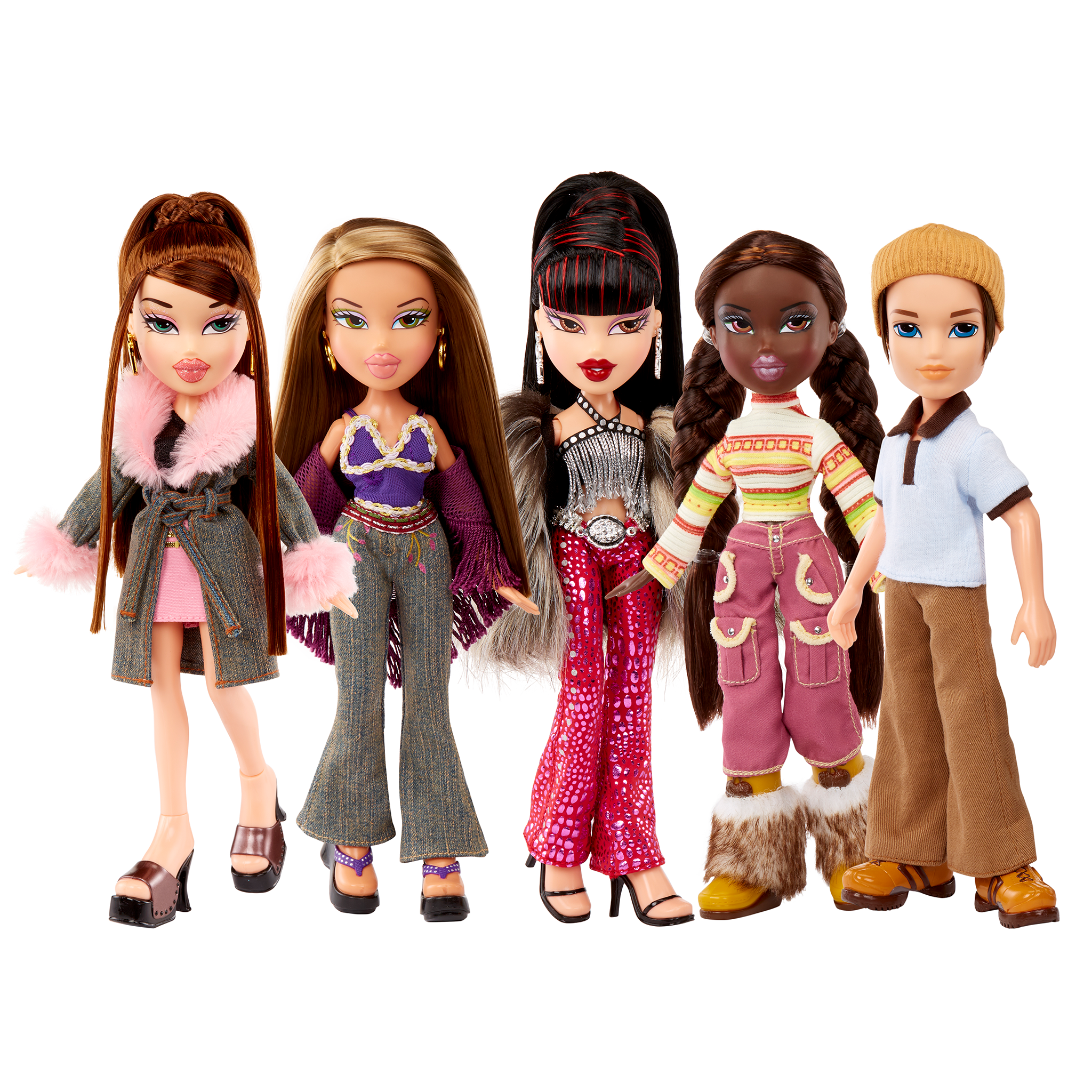 Bratz Original Series 3 Fashion Doll - Koby - Image 4
