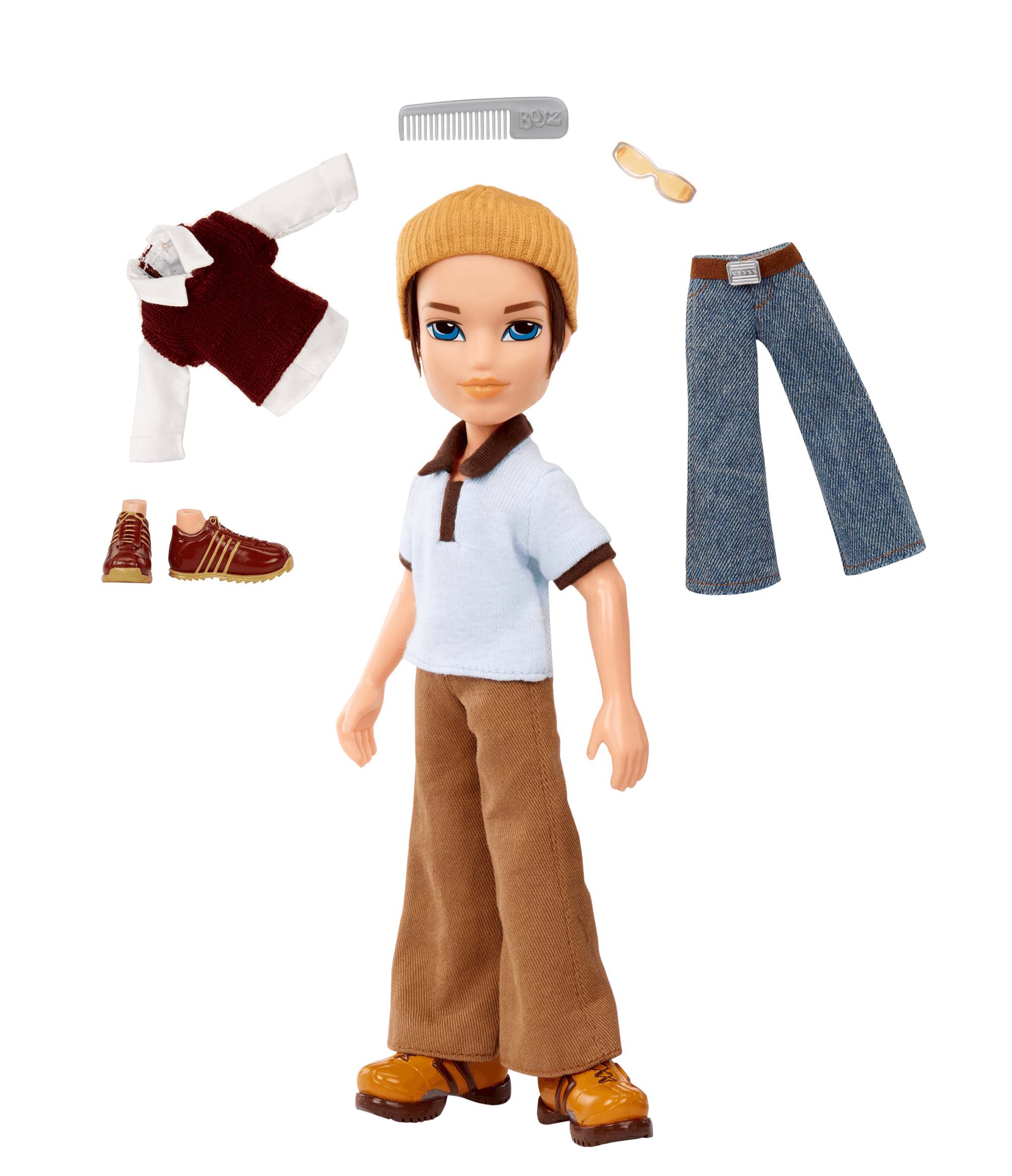 Bratz Original Series 3 Fashion Doll - Koby - Image 2