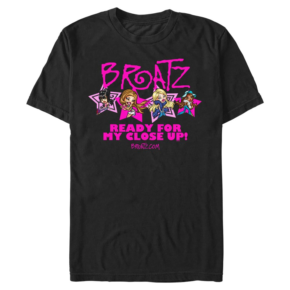 Ready For My Close Up Adult T-Shirt - Image 2