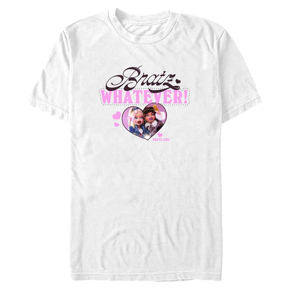Whatever Bratz Adult T-Shirt - Image 2