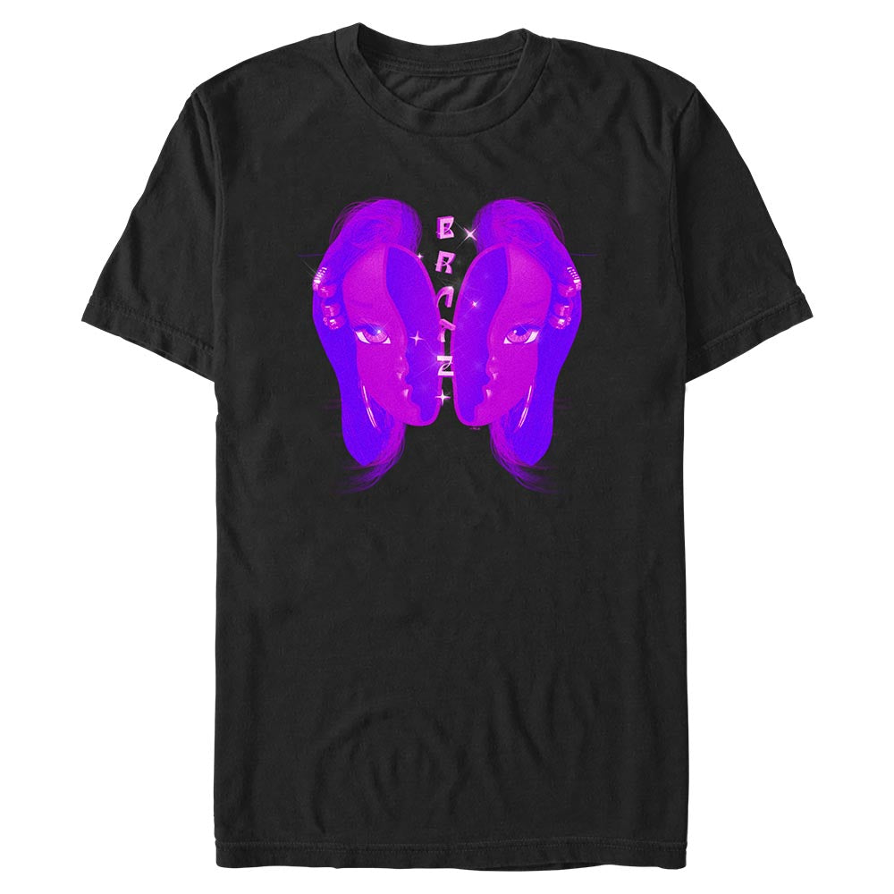 Double Trouble Adult T-Shirt