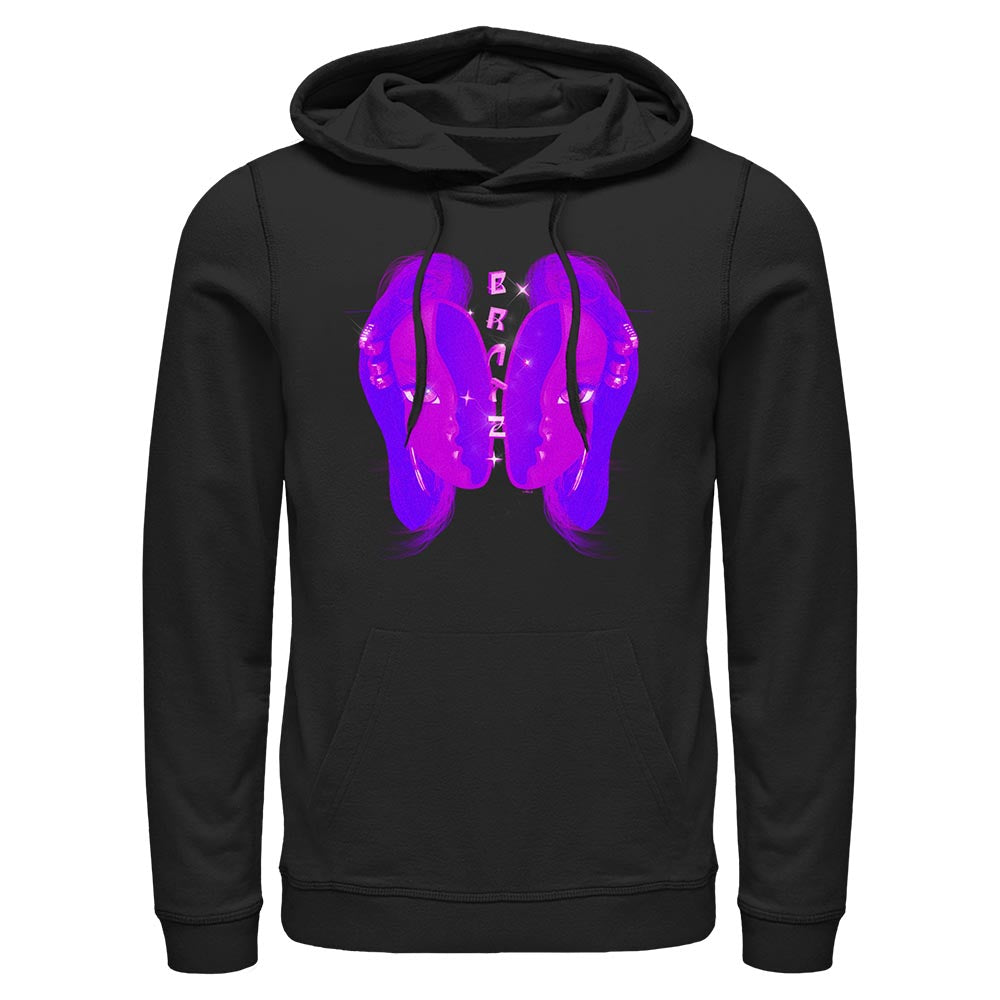 Double Trouble Adult Hoodie - Image 2