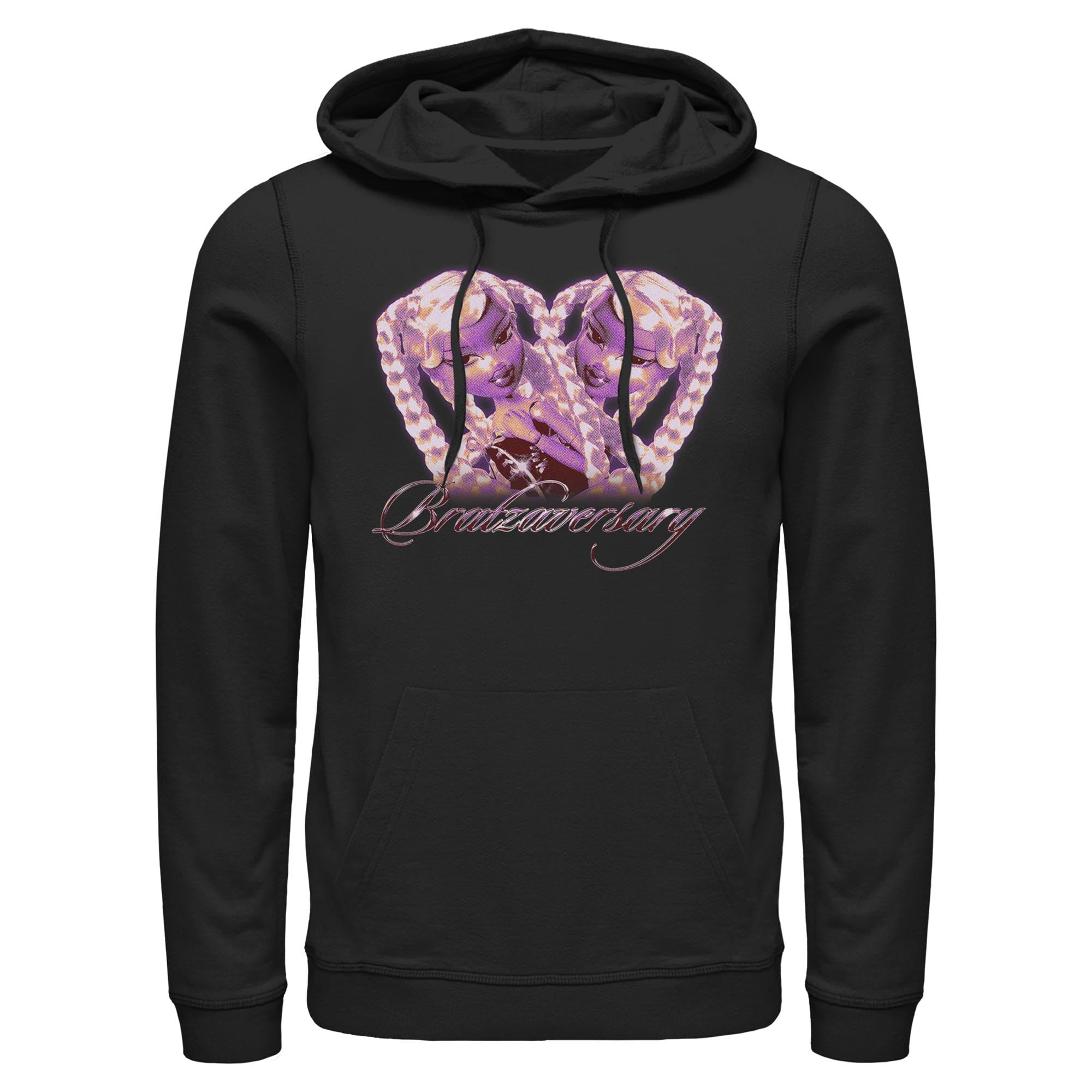 Twinning Bratzaversary Adult Hoodie