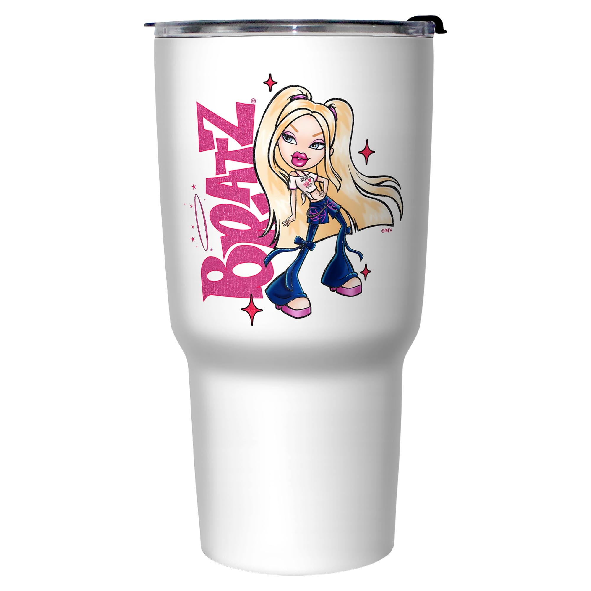 Cloe Stylin' Stainless Steel Cup