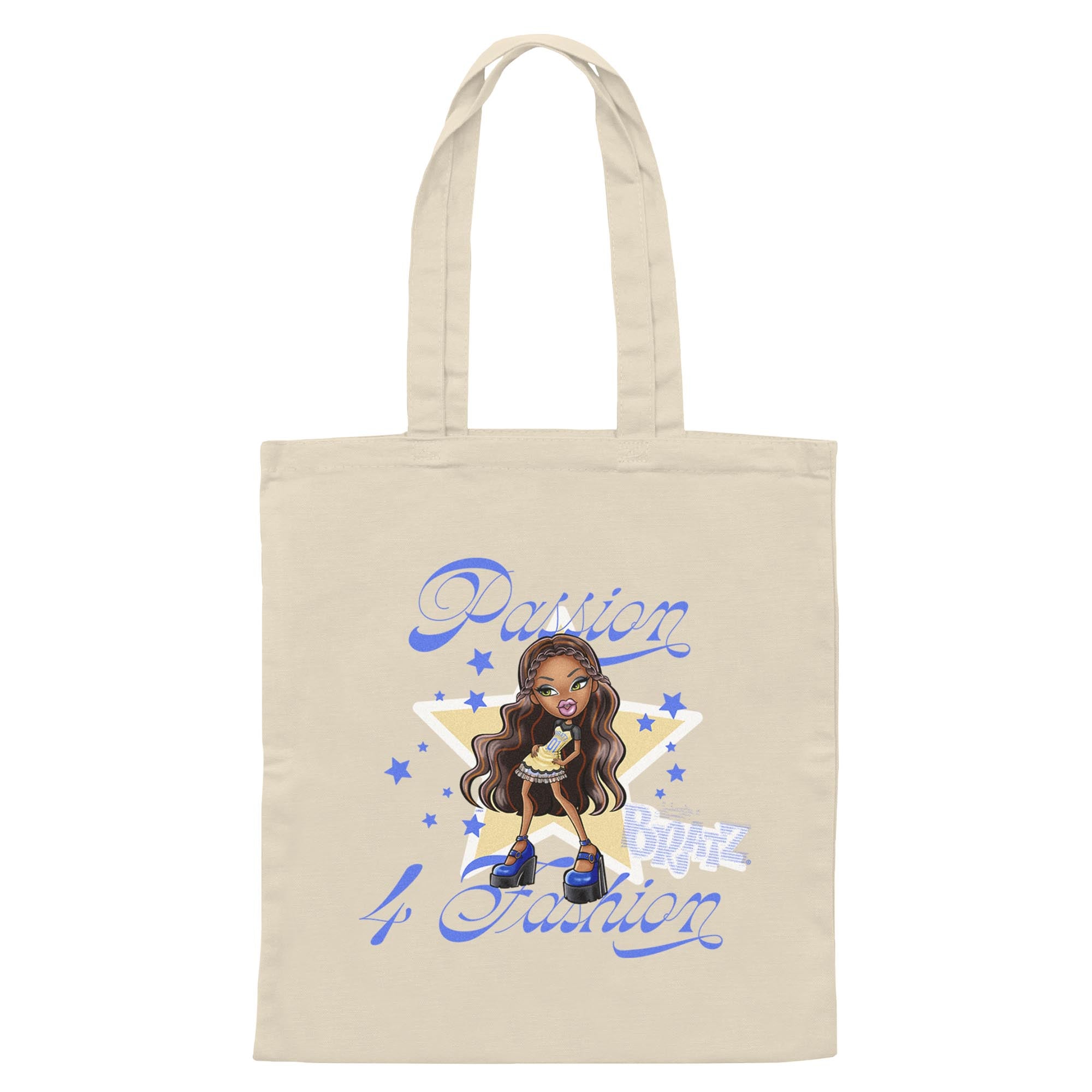 Sasha Stylin' Tote Bag