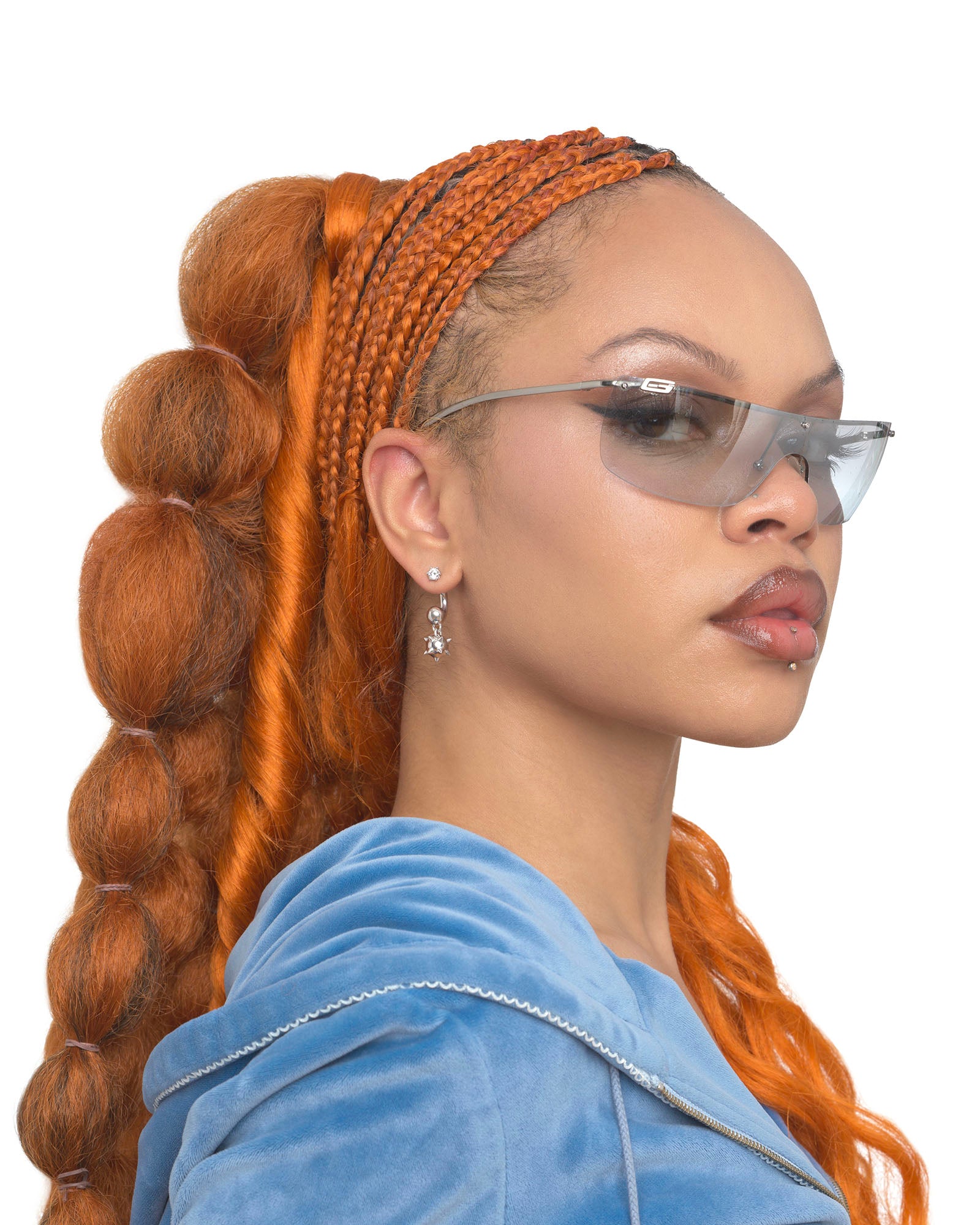 Hannah Jewett X Bratz Dump Him Earrings - Image 2