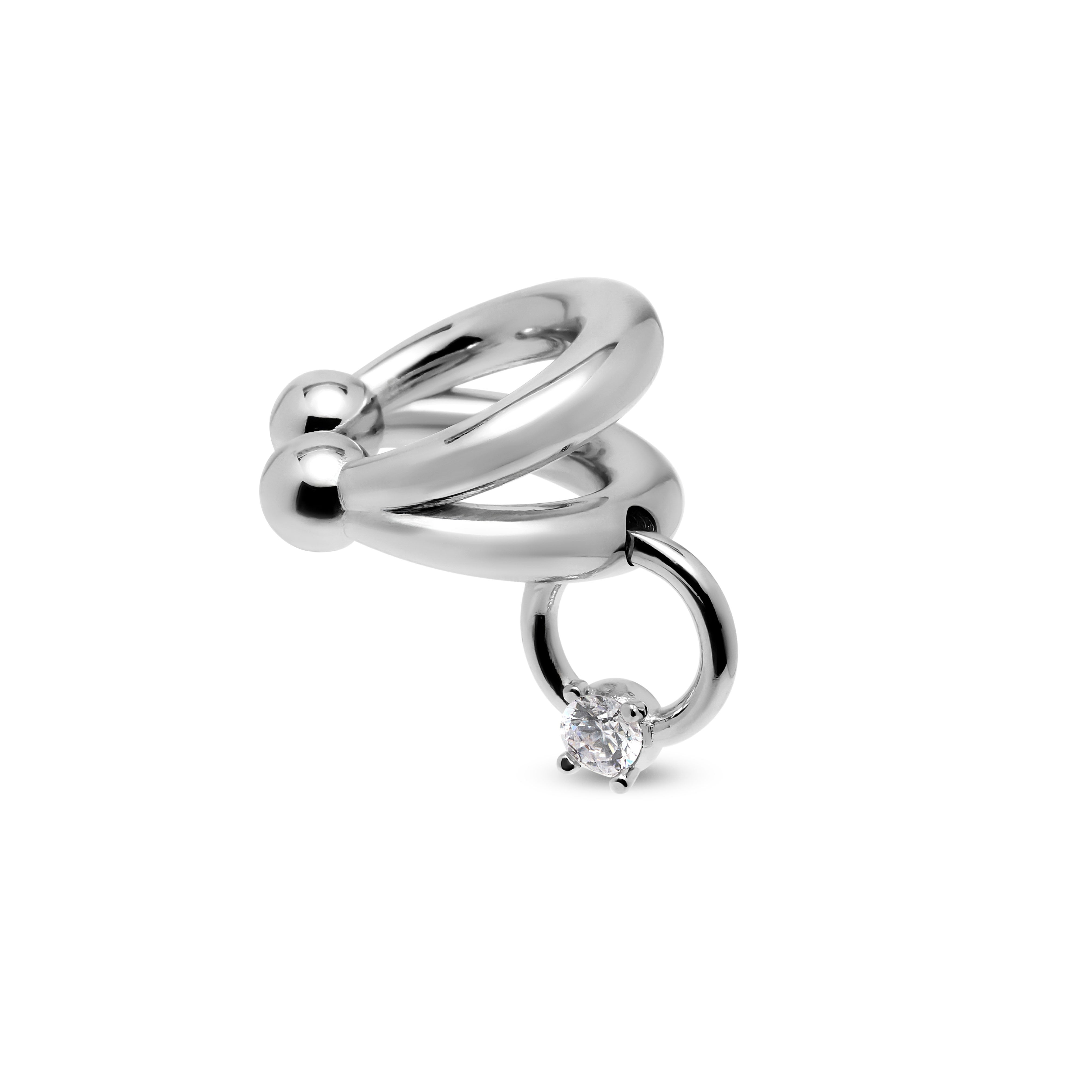 Hannah Jewett X Bratz Hottie Ear Cuff