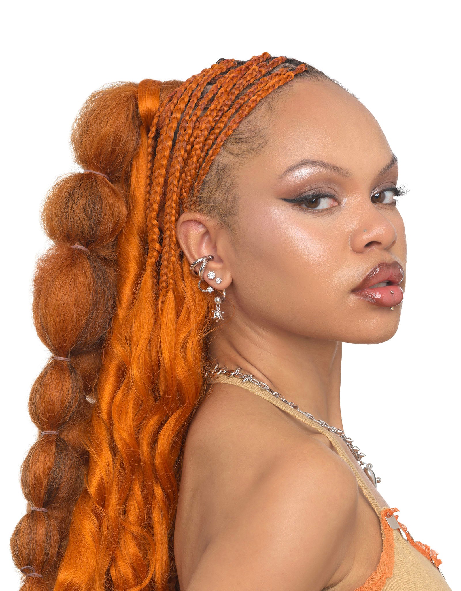 Hannah Jewett X Bratz Hottie Ear Cuff - Image 2