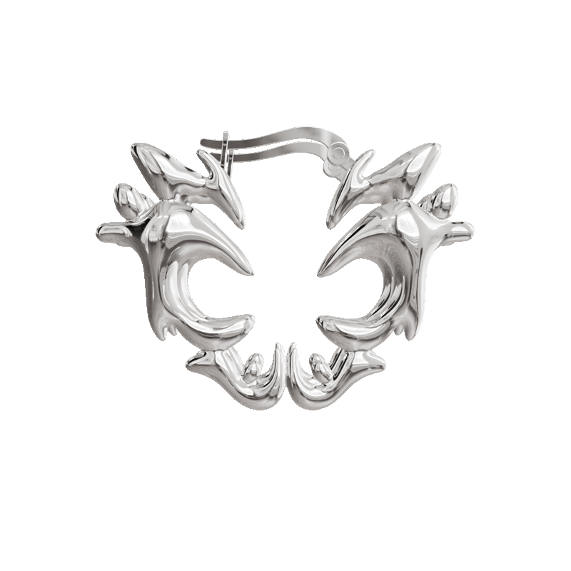 Hannah Jewett X Bratz Manifesting Earrings - Image 3