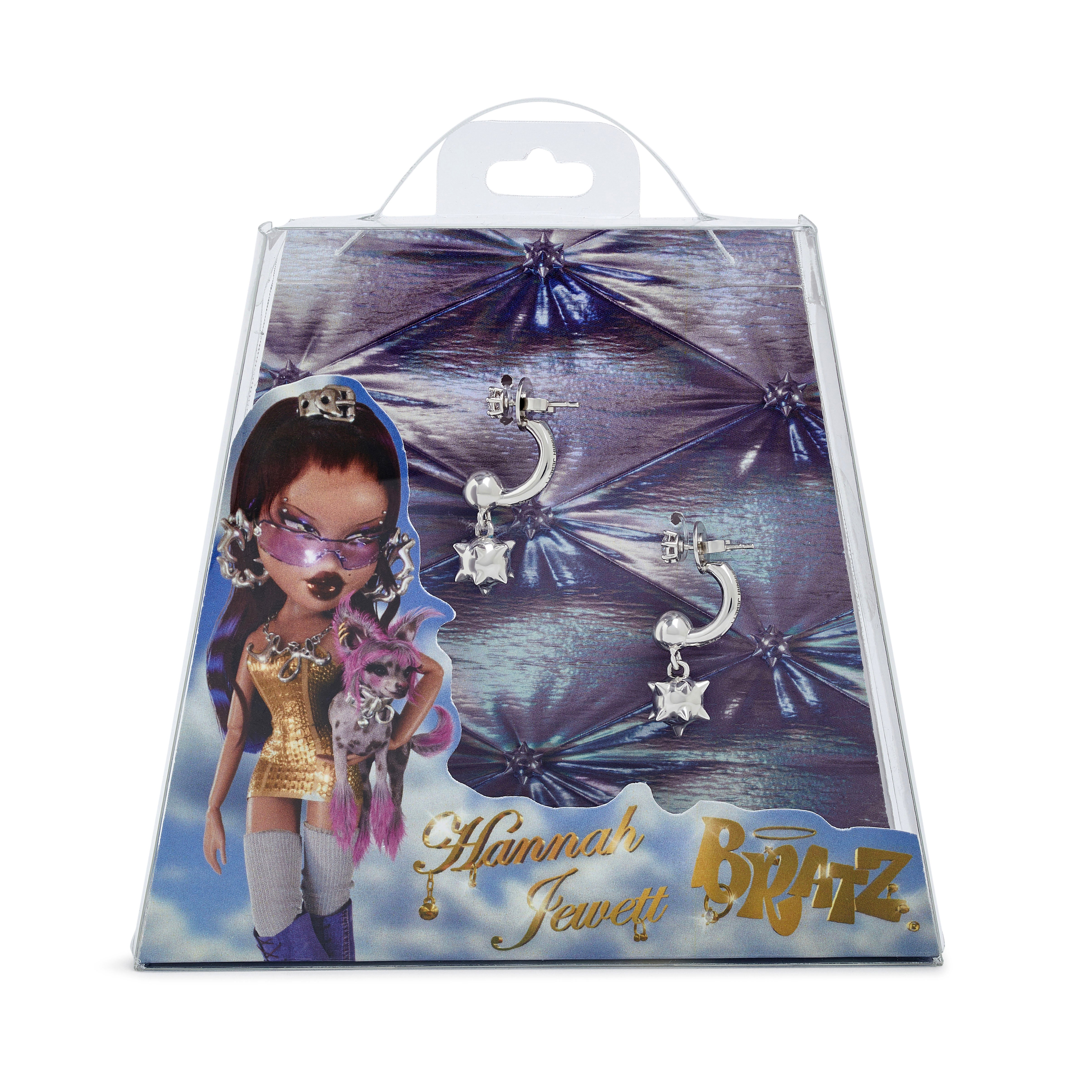 Hannah Jewett X Bratz Dump Him Earrings - Image 4