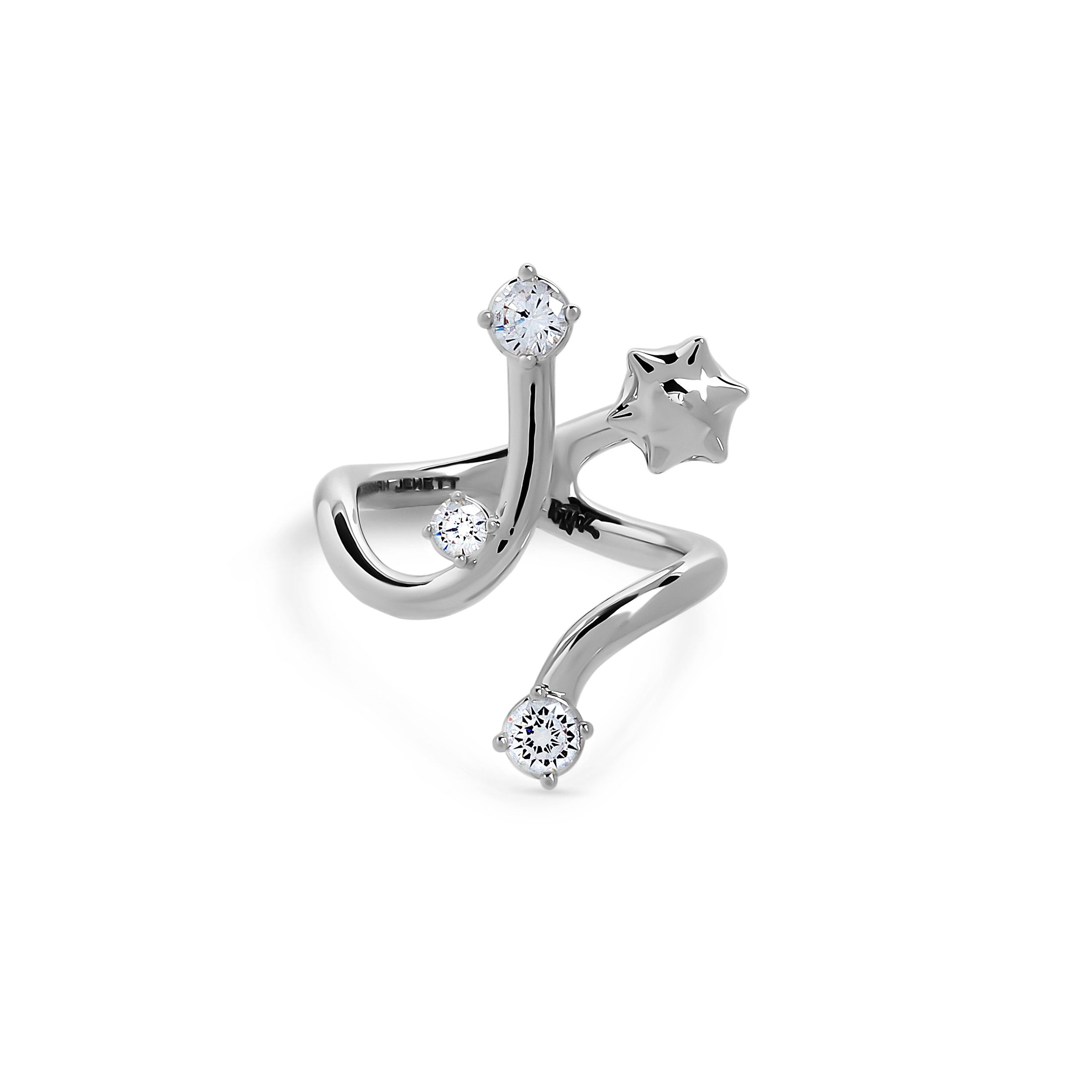 Hannah Jewett X Bratz Star69 Ring