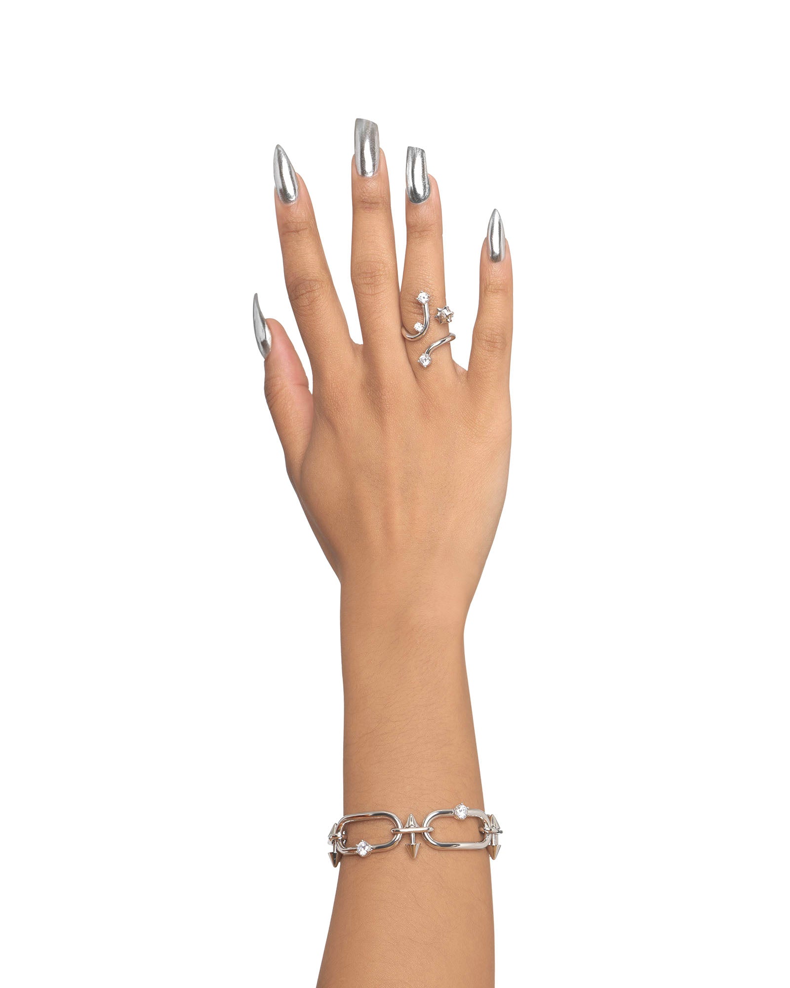 Hannah Jewett X Bratz Star69 Ring - Image 2