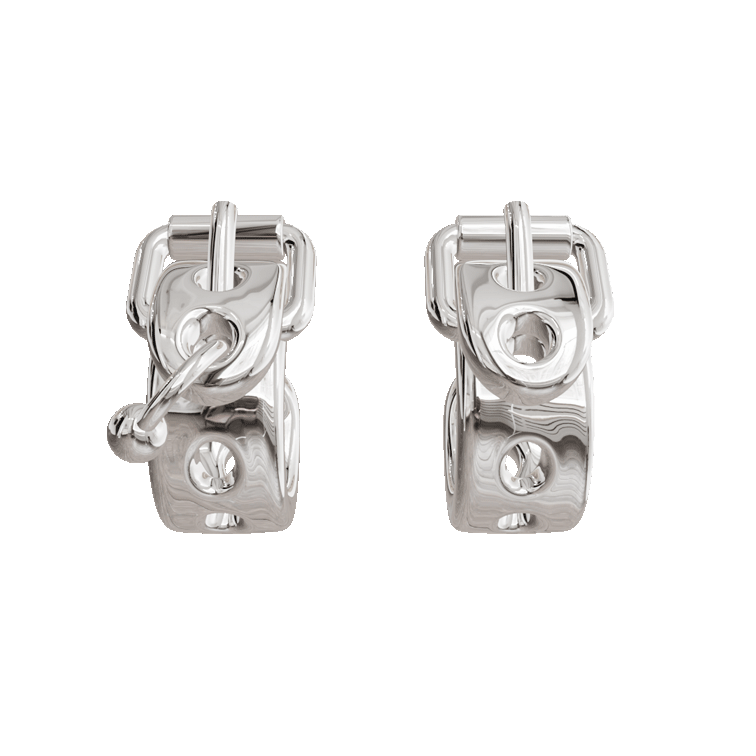 Hannah Jewett X Bratz Whatever Hoop Earrings - Image 3