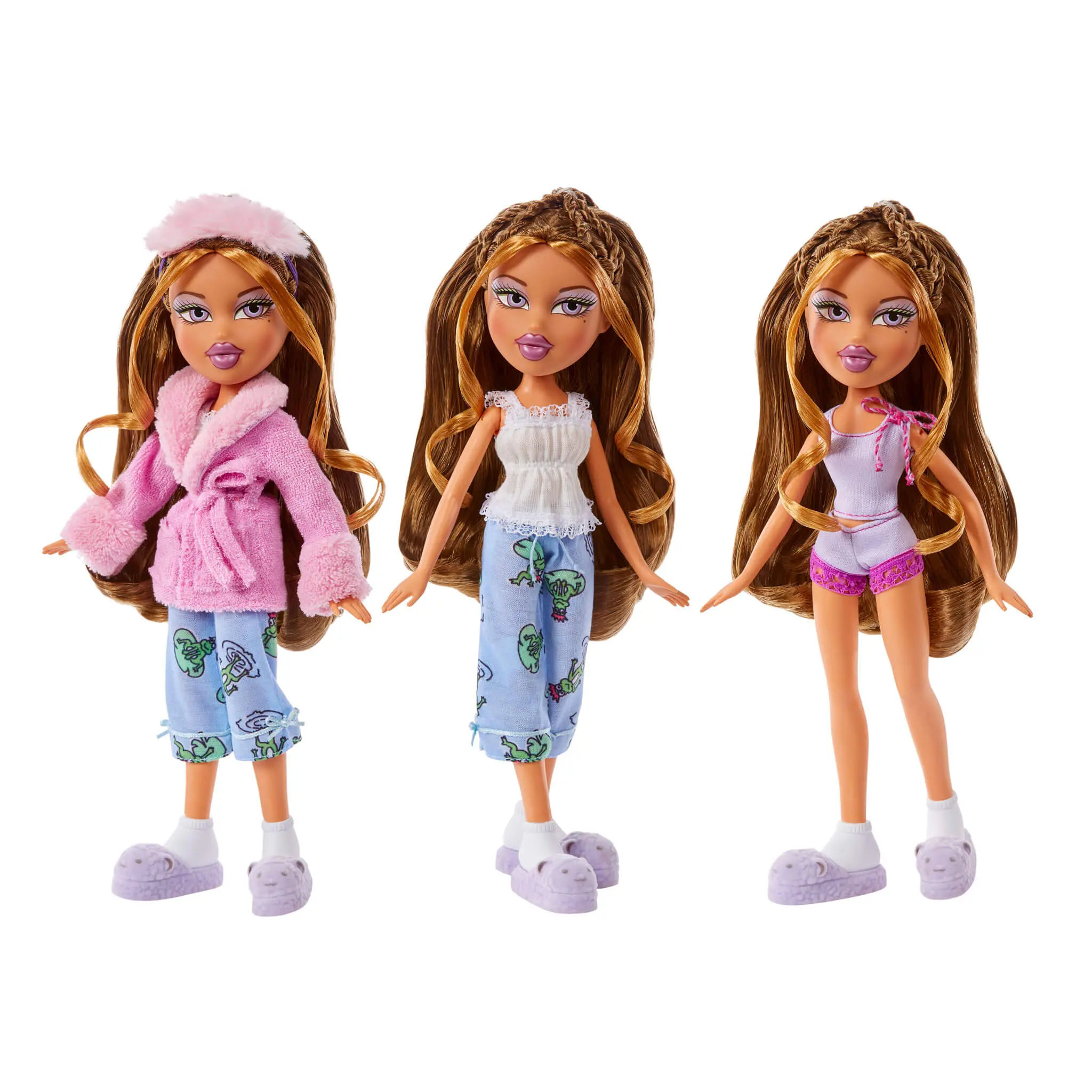 Bratz Slumber Party Fashion Doll - Yasmin - Image 3