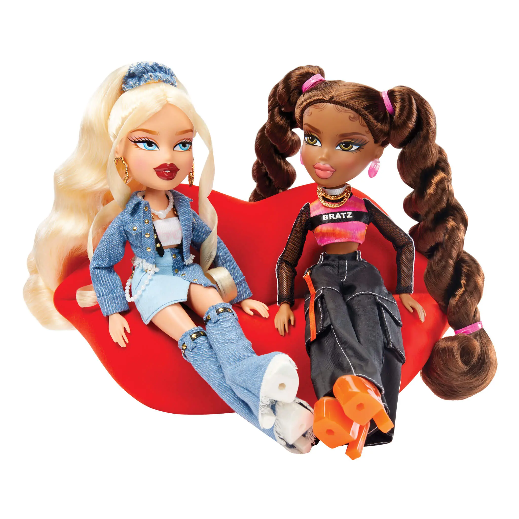 Bratz Funky Fashion Furniture Lip Couch - Image 3