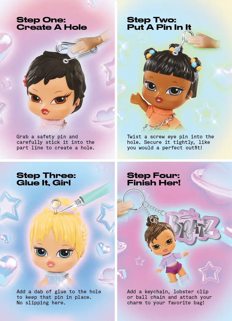Bratz Babyz Doll - Fianna - Image 8