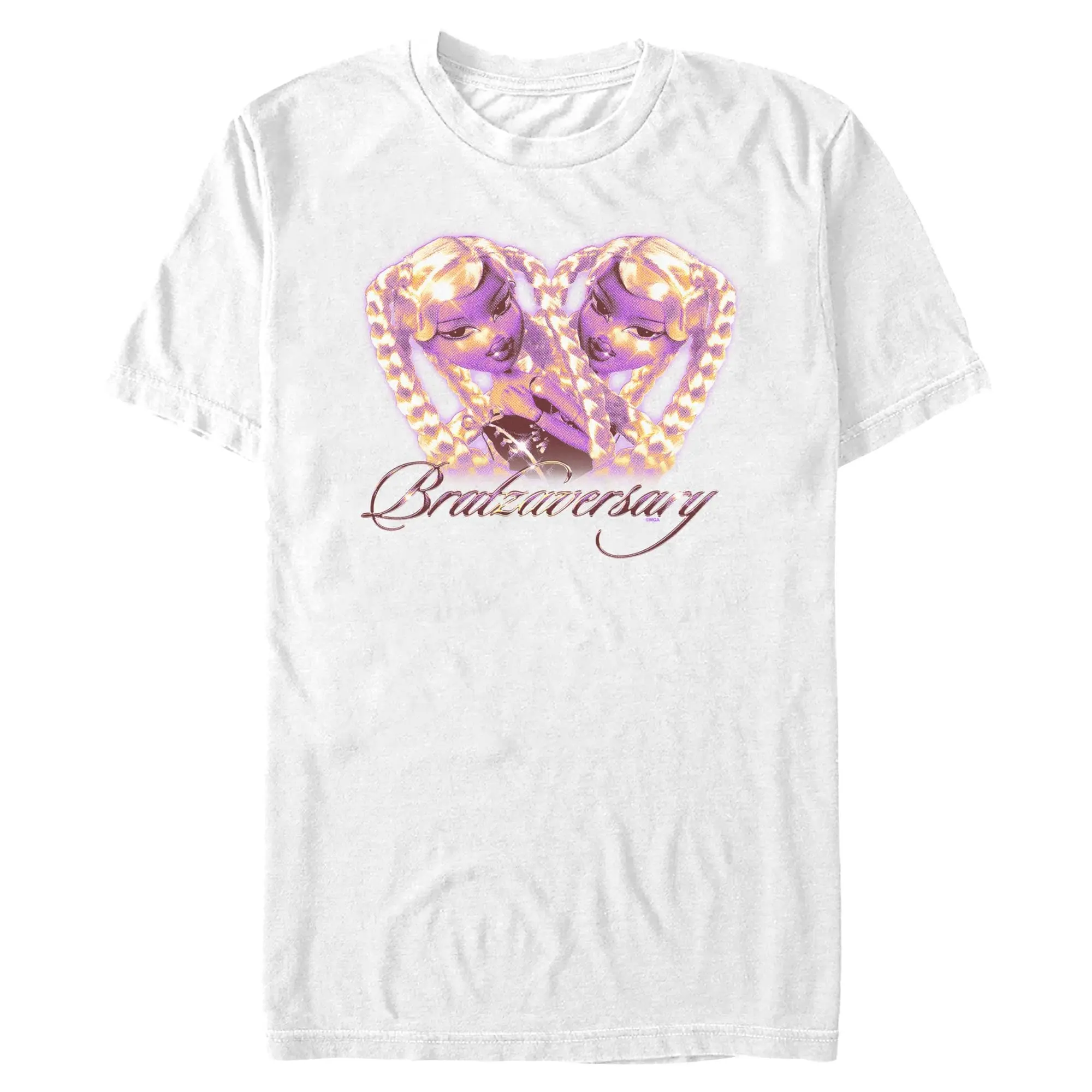 Twinning Bratzaversary Adult T-Shirt