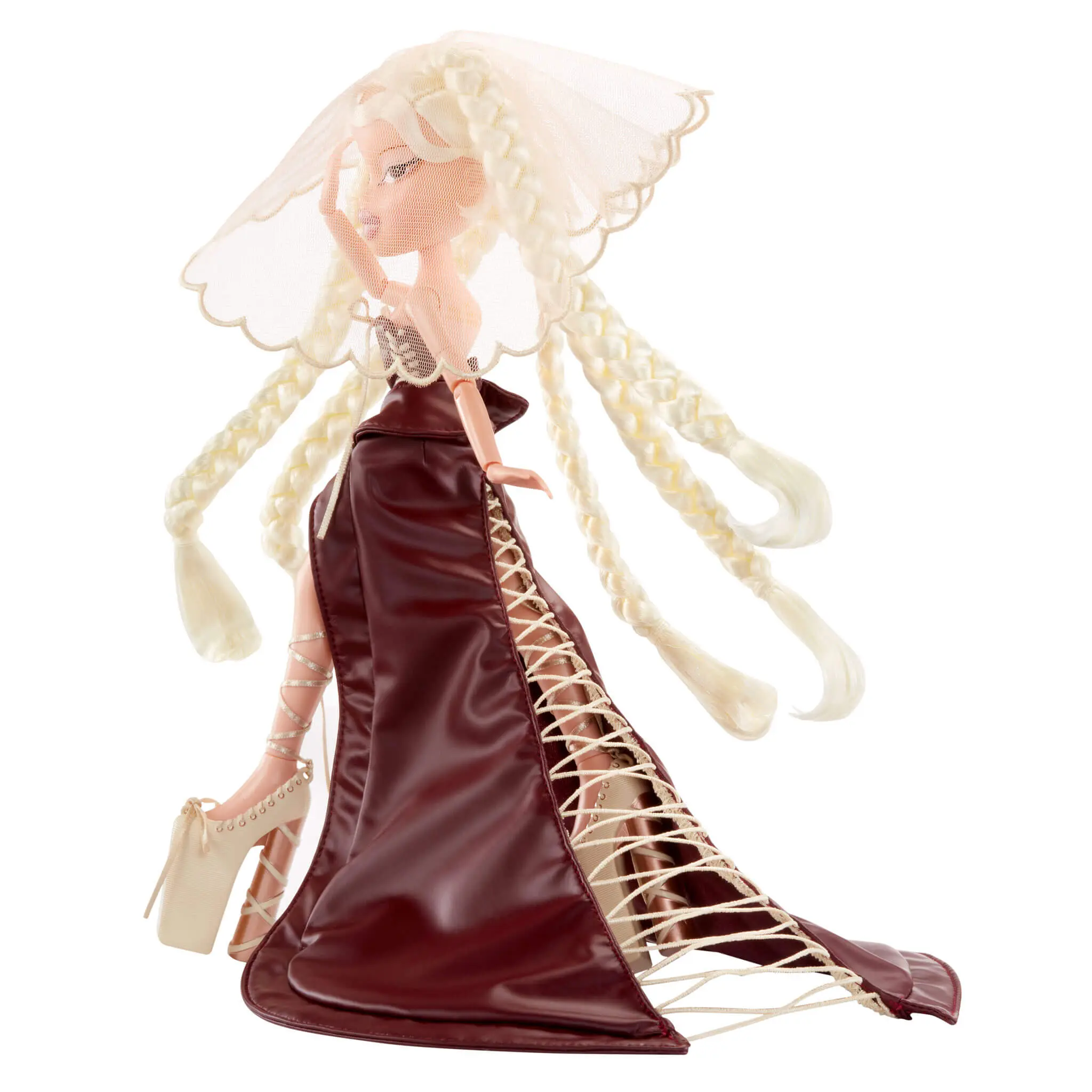 2025 Bratzaversary Jade Collector Doll - Image 4