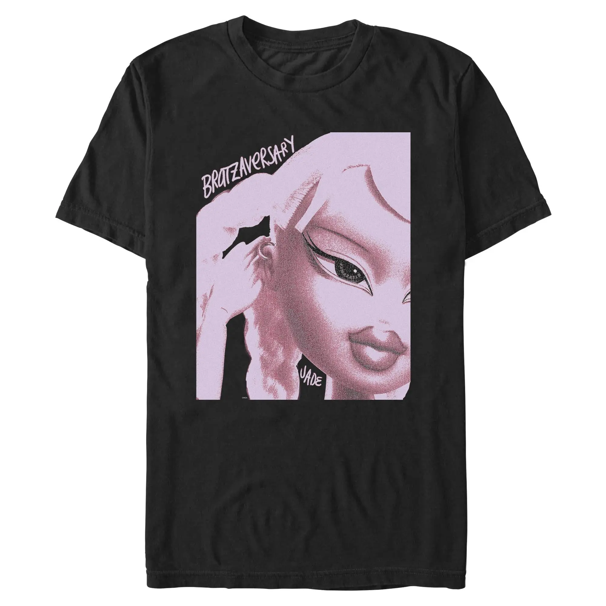 Jade Glam Bratzaversary Adult T-Shirt