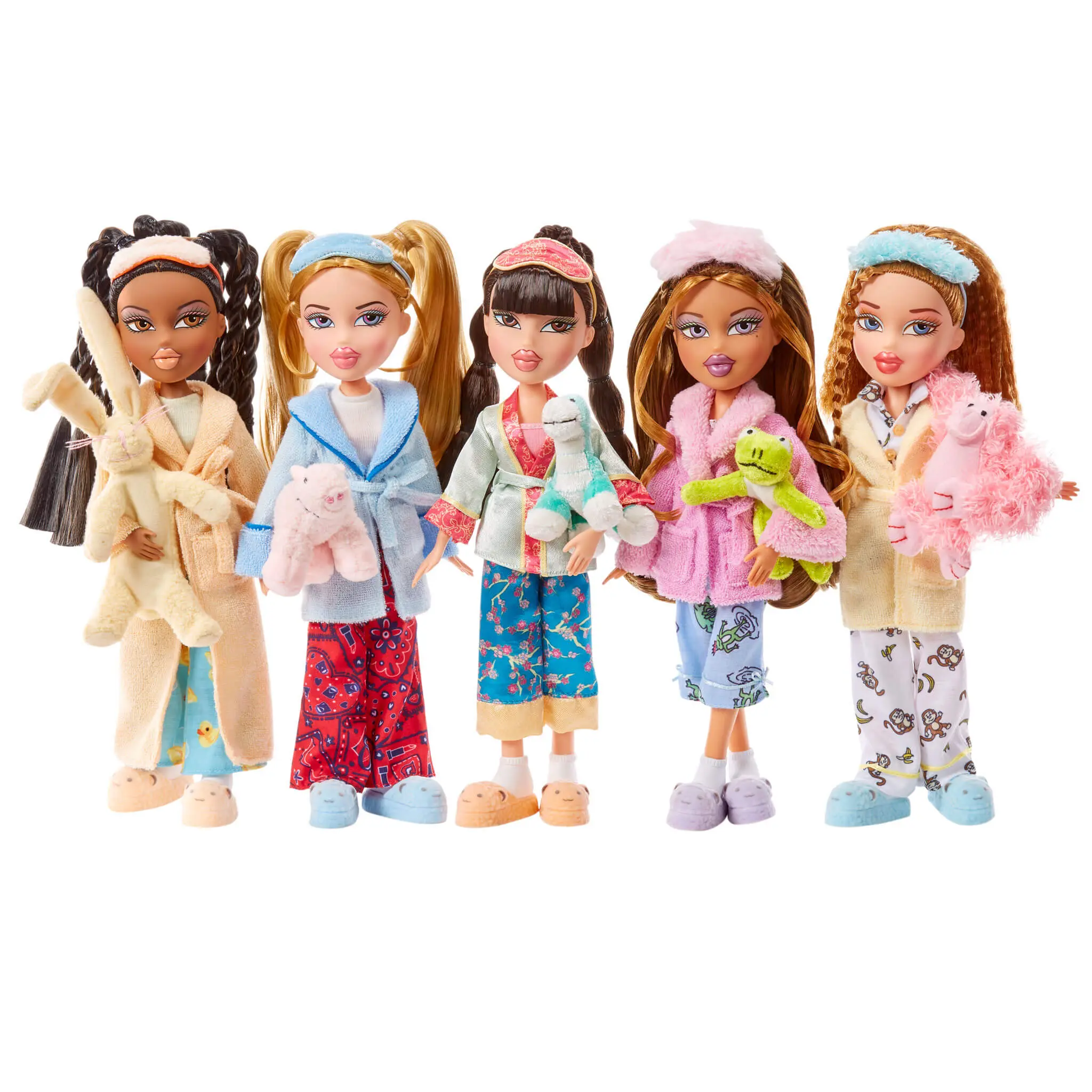 Bratz Slumber Party Fashion Doll - Jade - Image 5