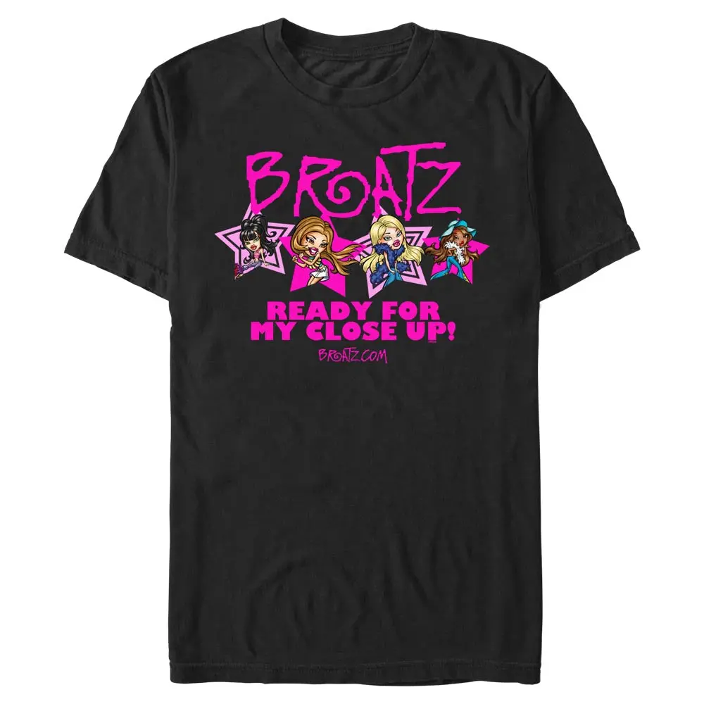 Ready For My Close Up Adult T-Shirt - Image 2