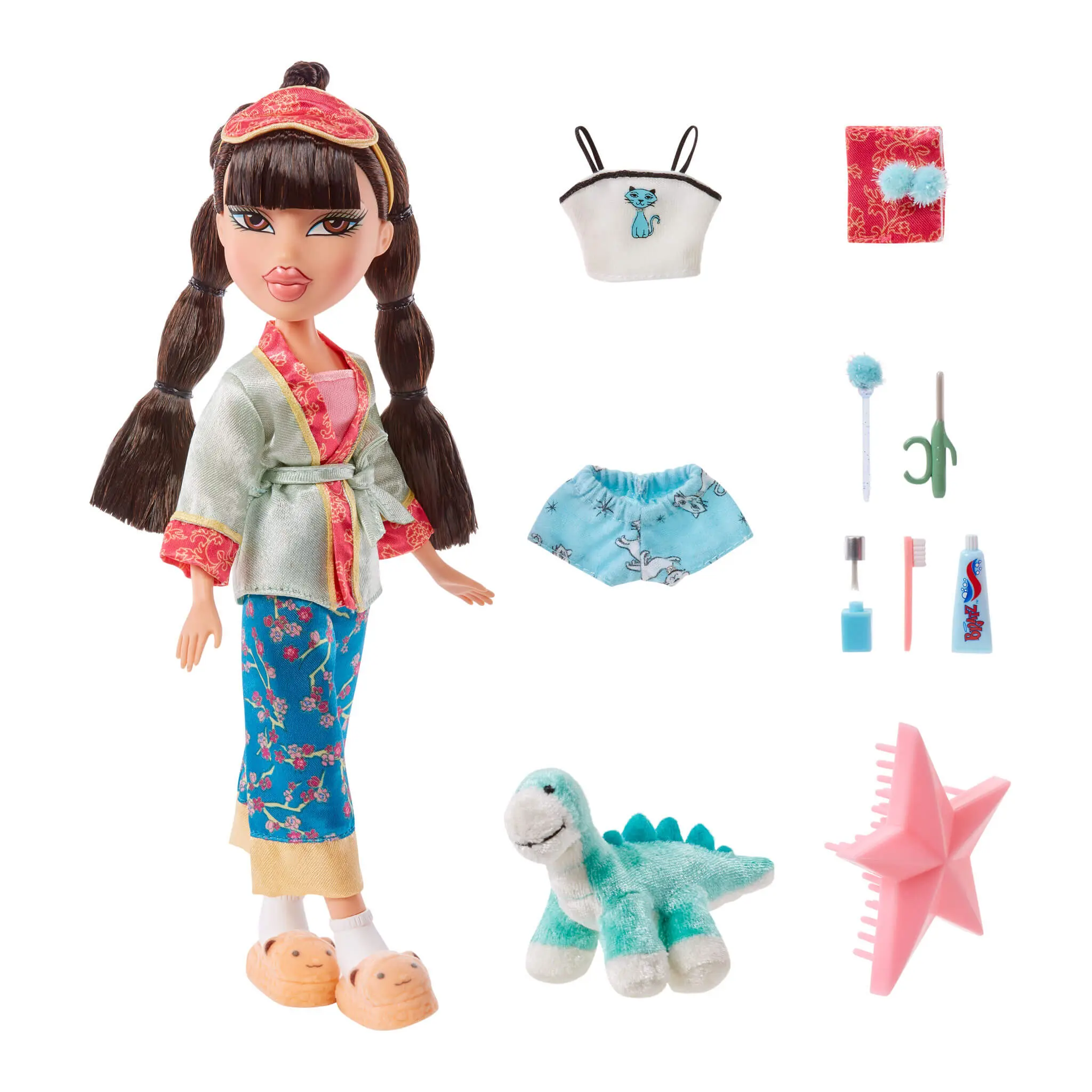 Bratz Slumber Party Fashion Doll - Jade - Image 2
