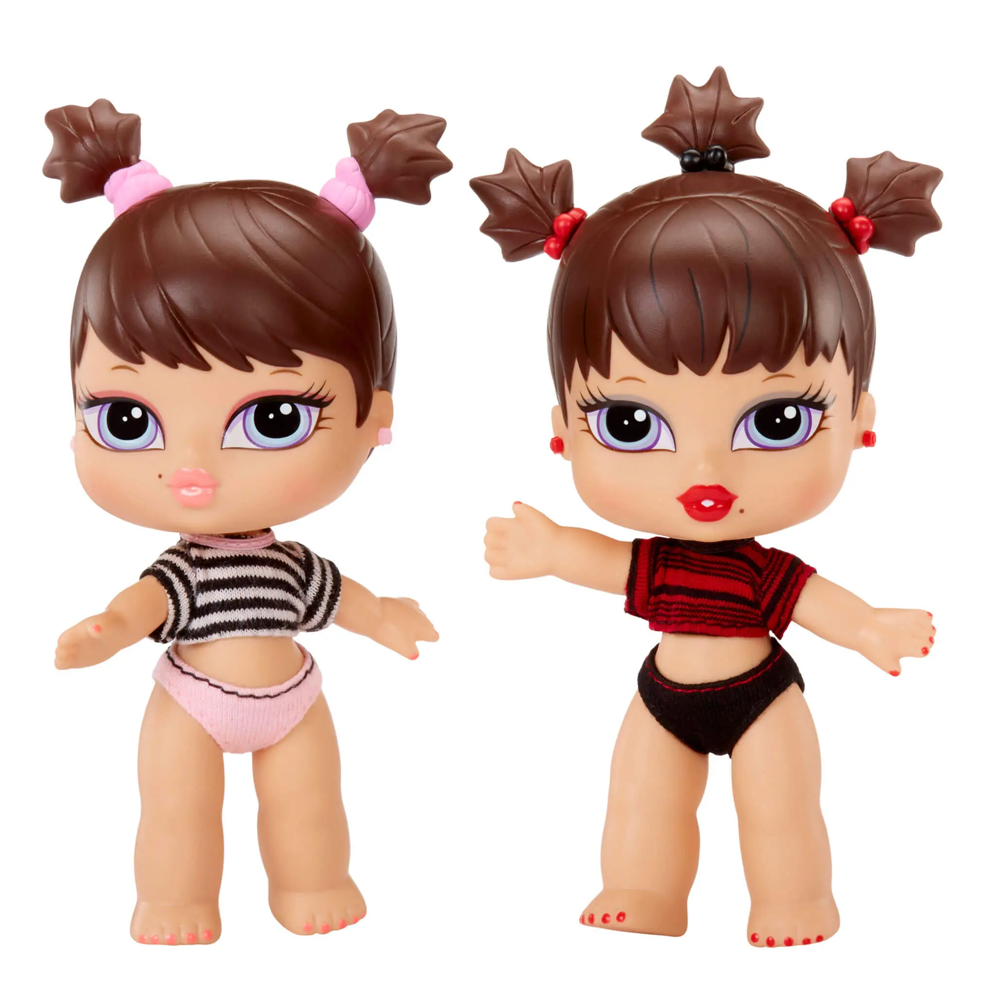 Bratz Babyz Twiins Dolls - Phoebe And Roxxi - Image 5