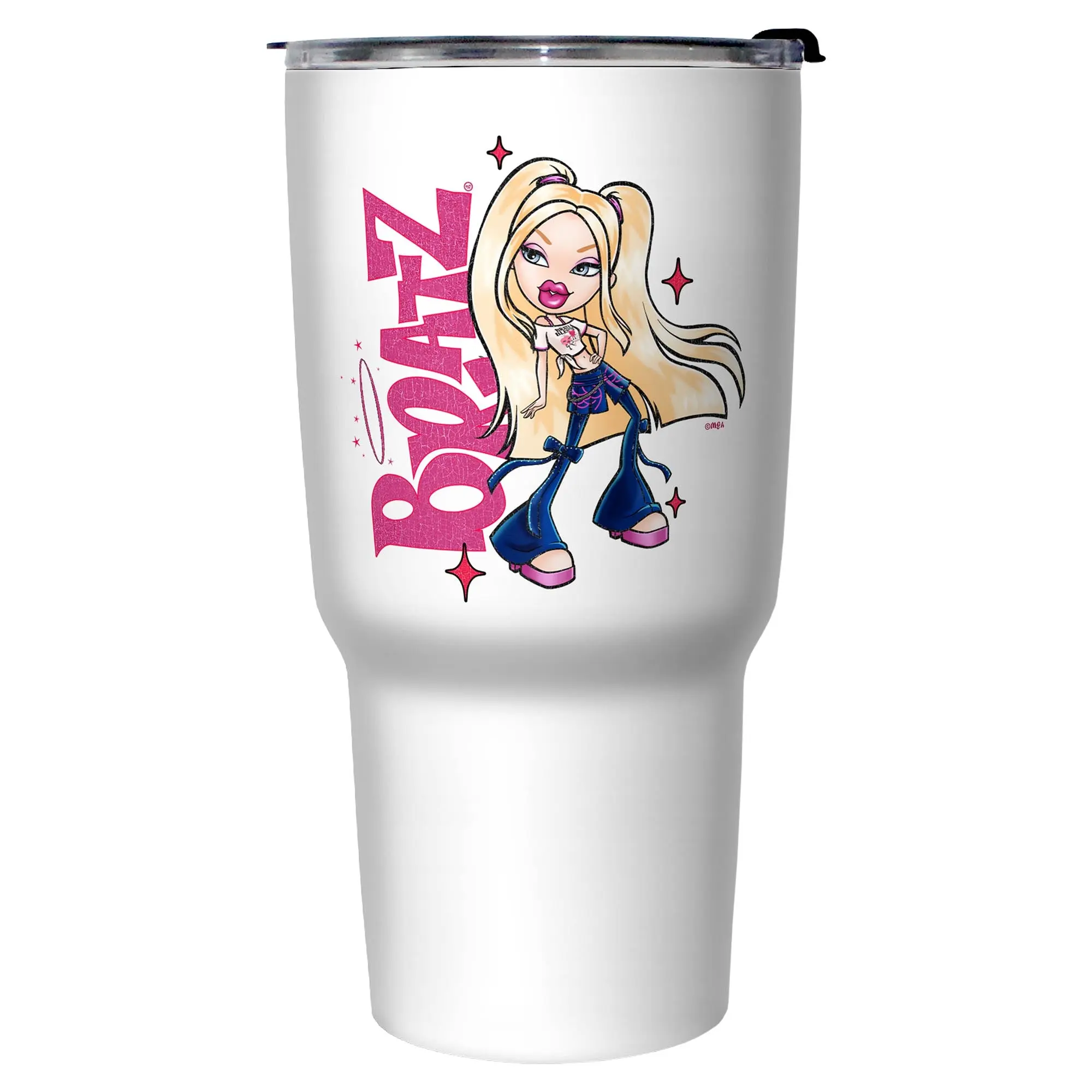 Cloe Stylin' Stainless Steel Cup