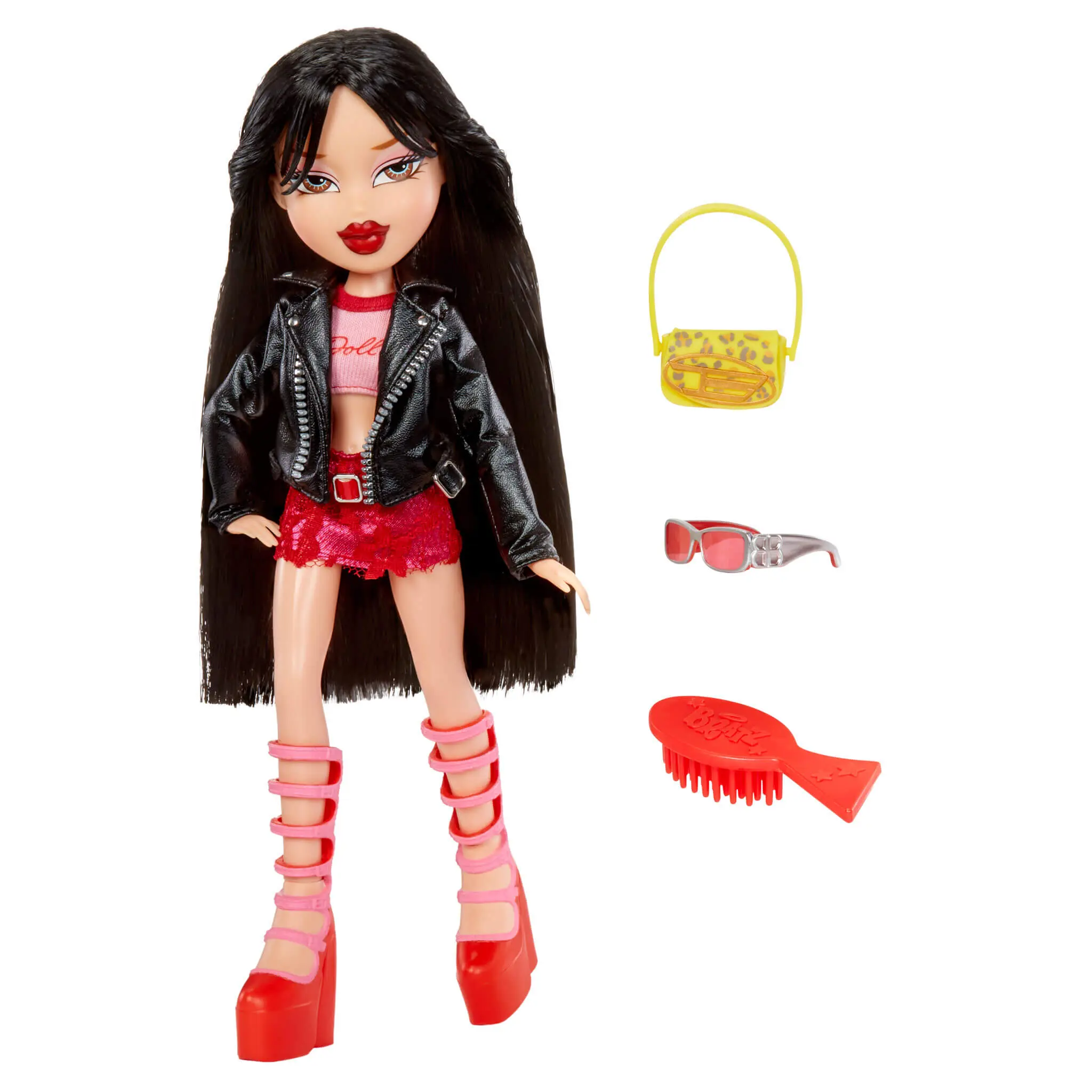 Goin' Out! Fashion Doll - Jade - Image 2