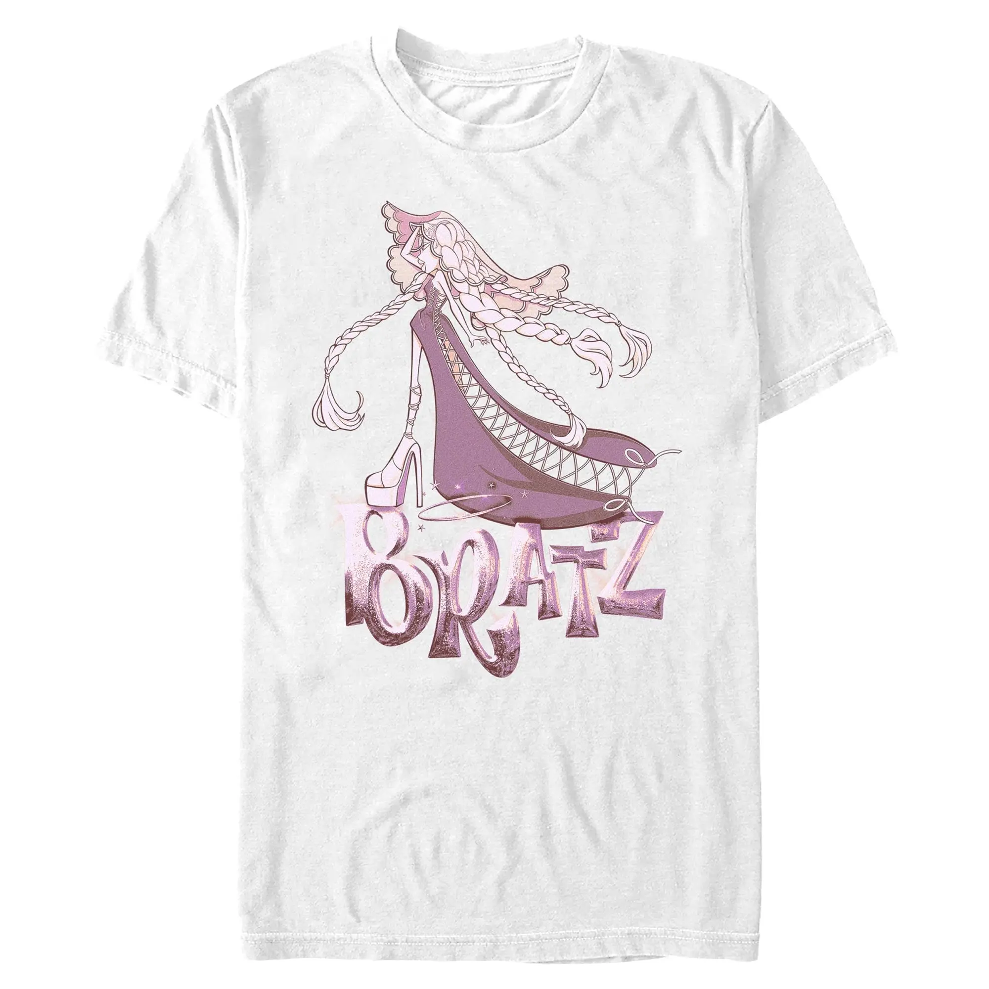 Cheers 2 U Bratzaversary Adult T-Shirt